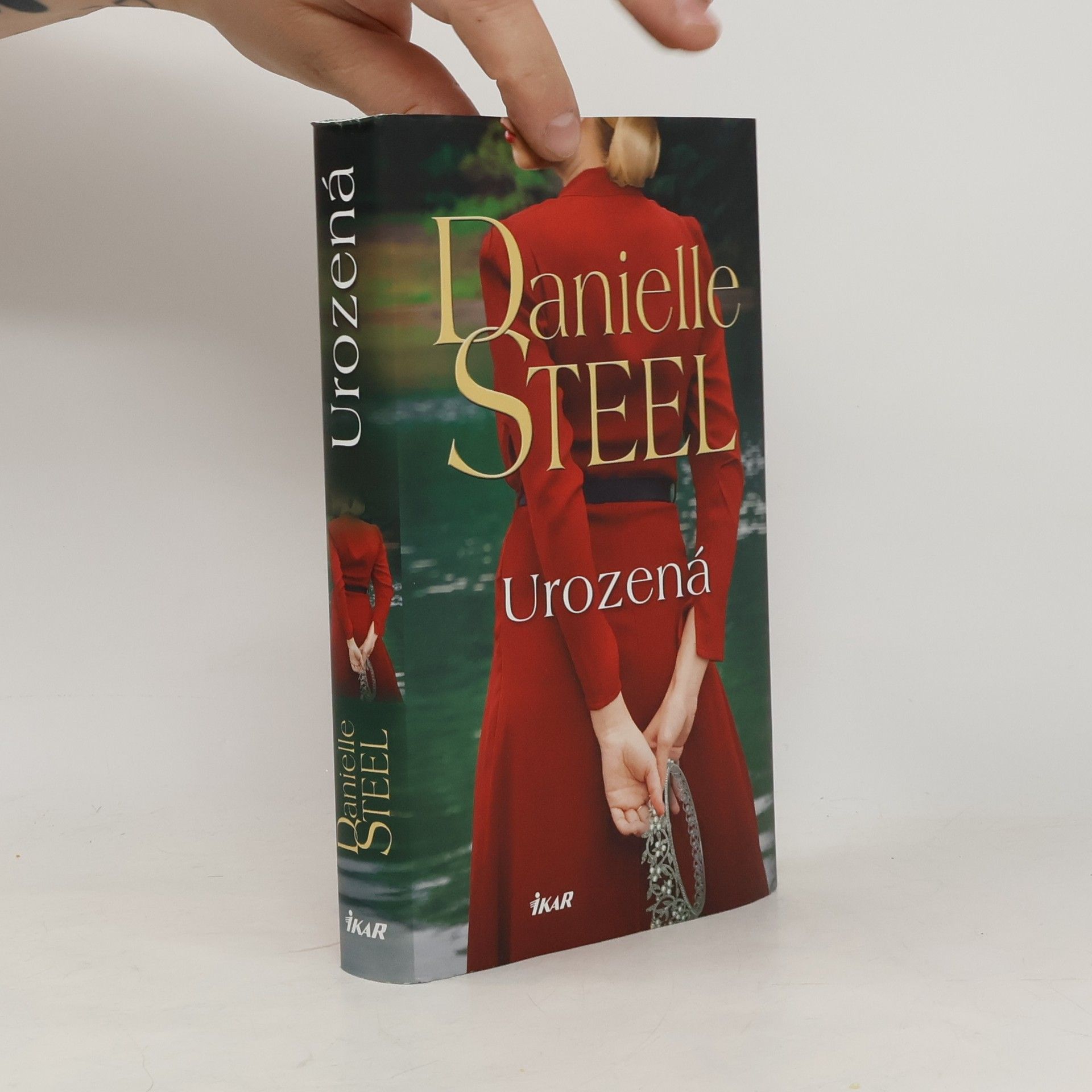 Danielle Steel Urozená
