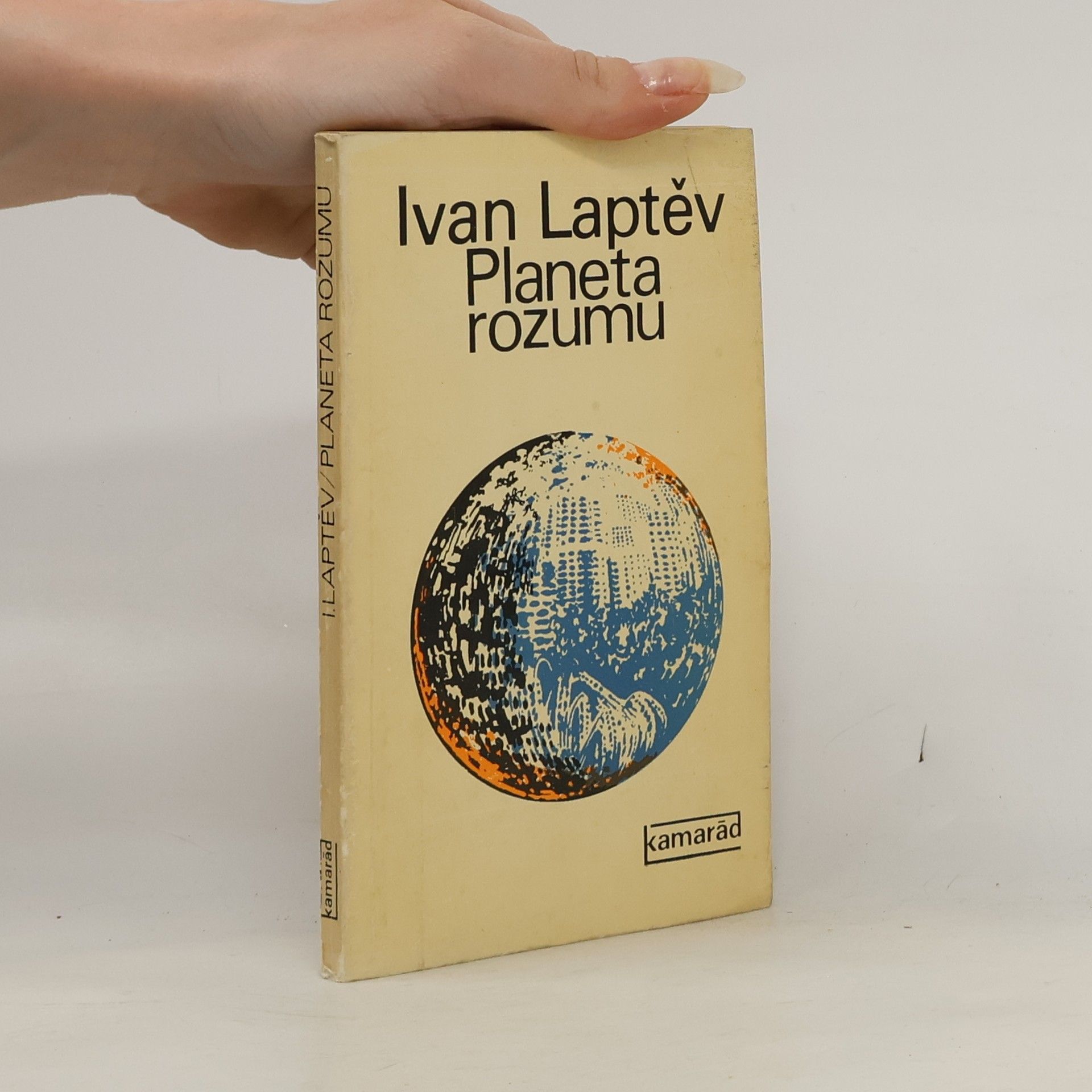 Ivan Laptěv Planeta rozumu