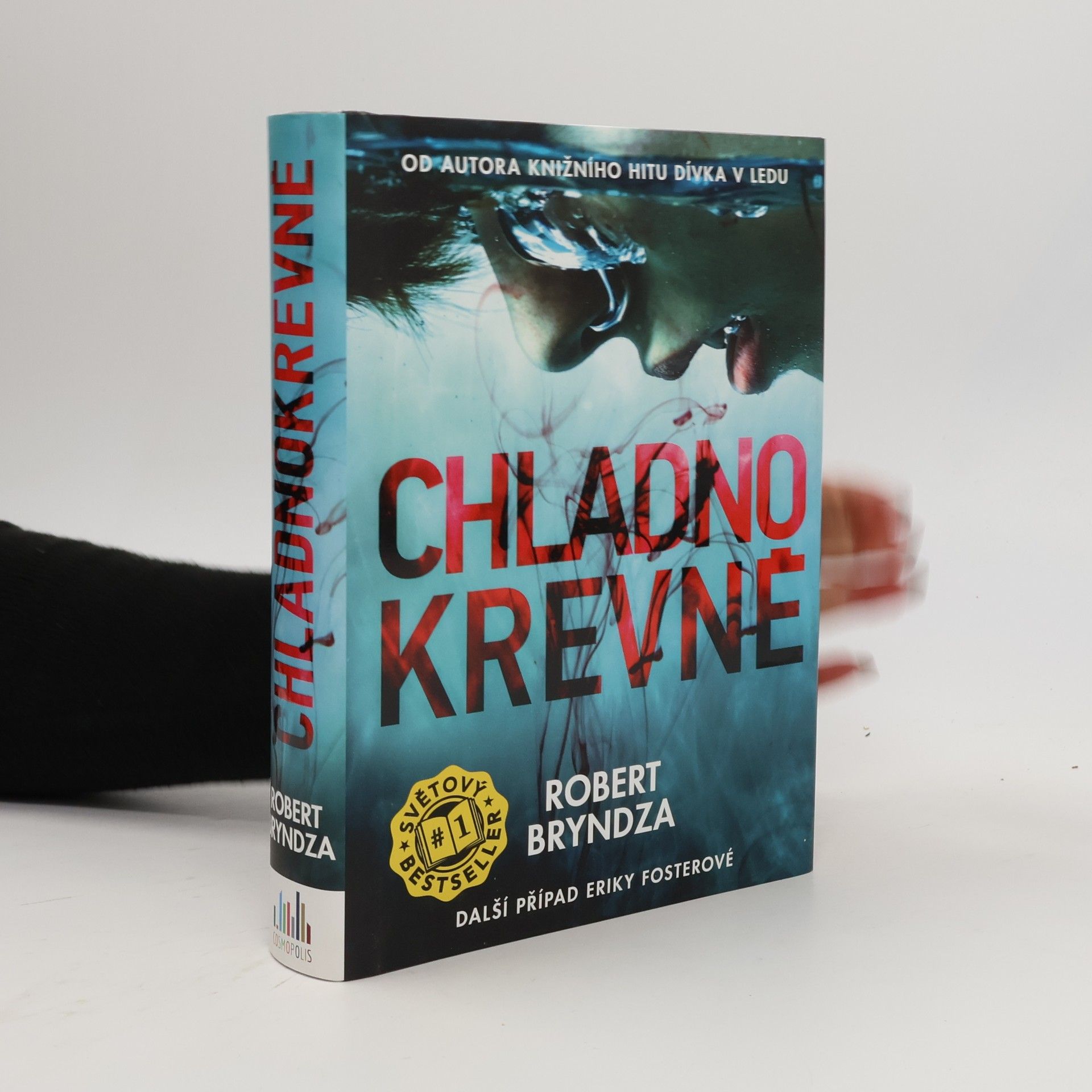 Robert Bryndza Chladnokrevně