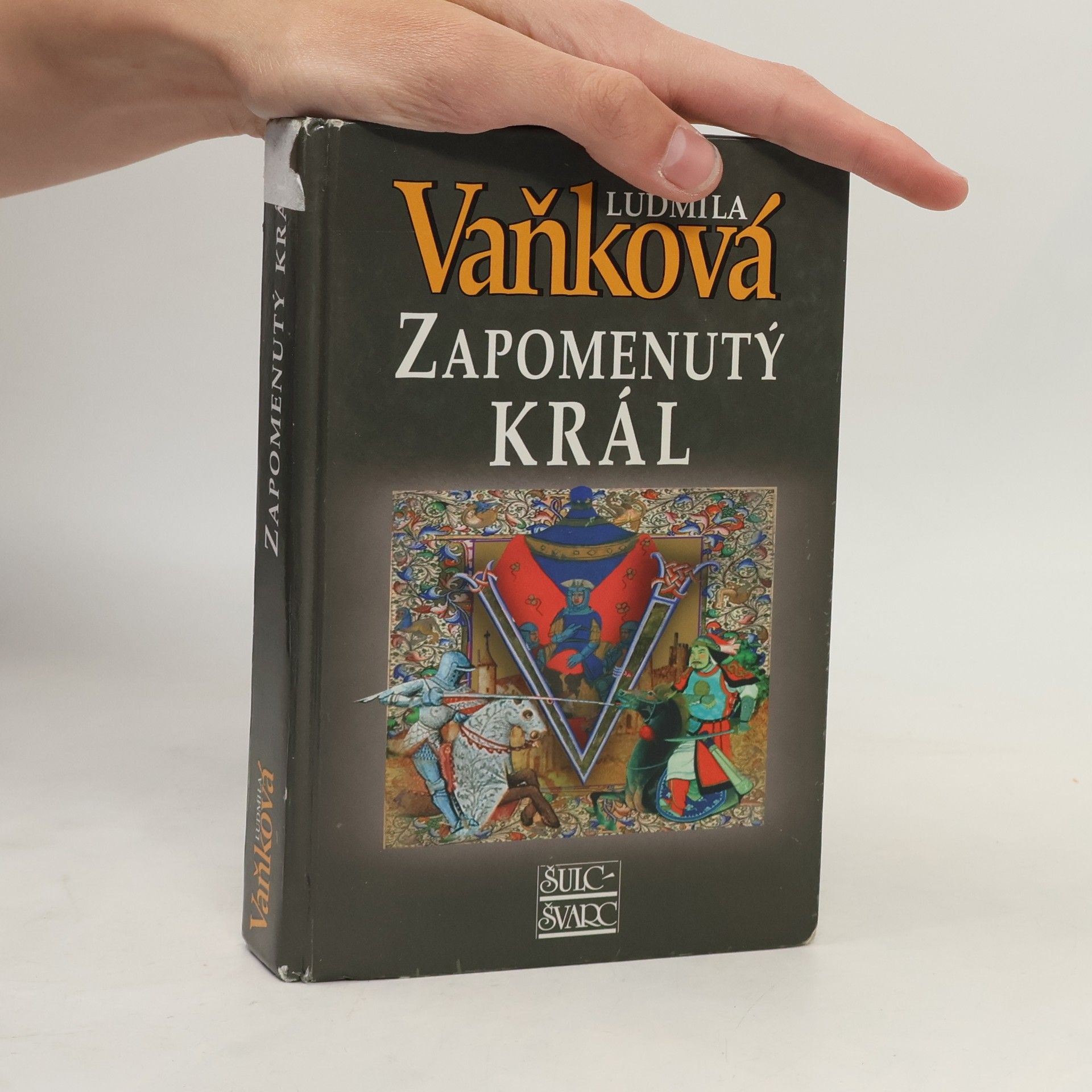 Zapomenutý král
