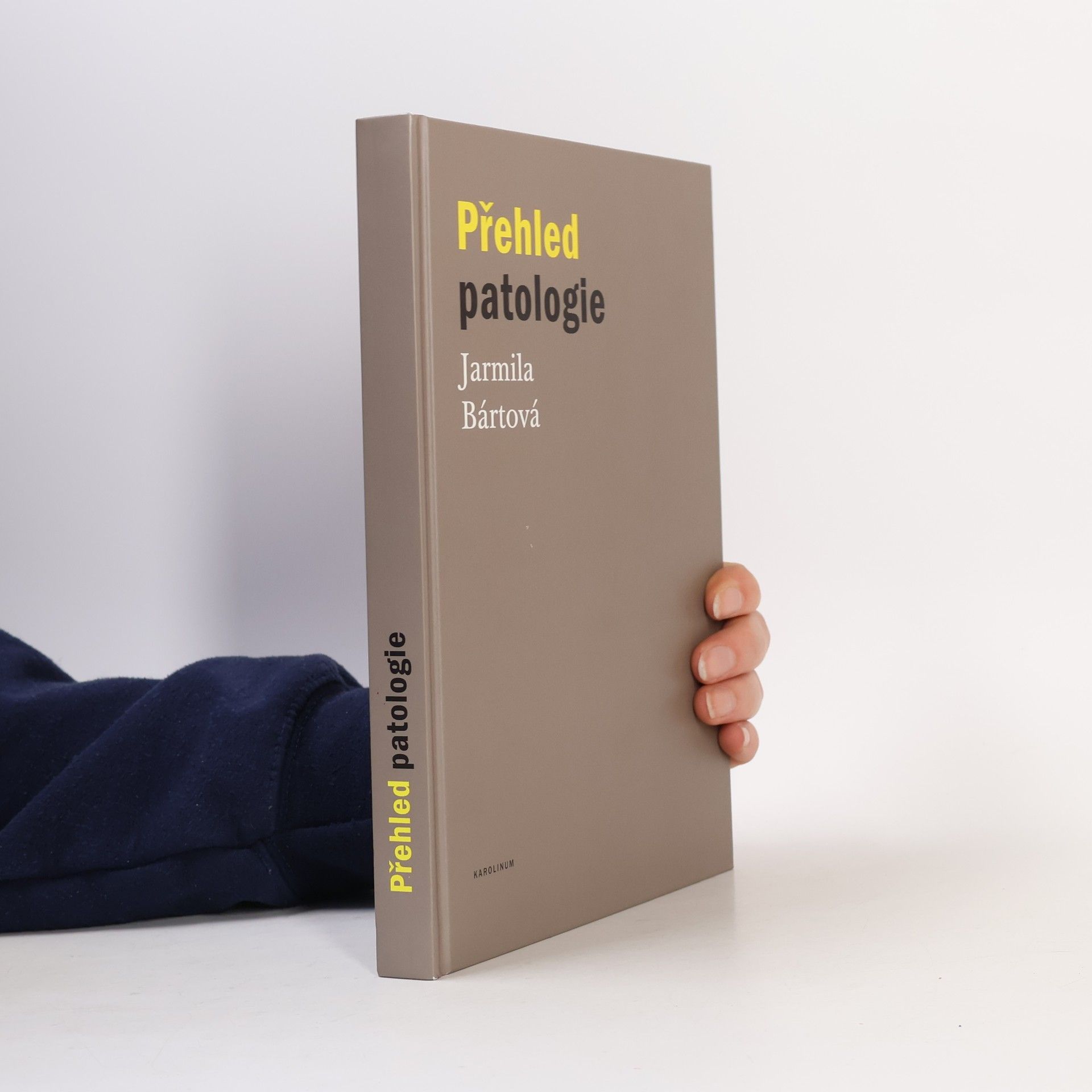 Jarmila Bártová Přehled patologie