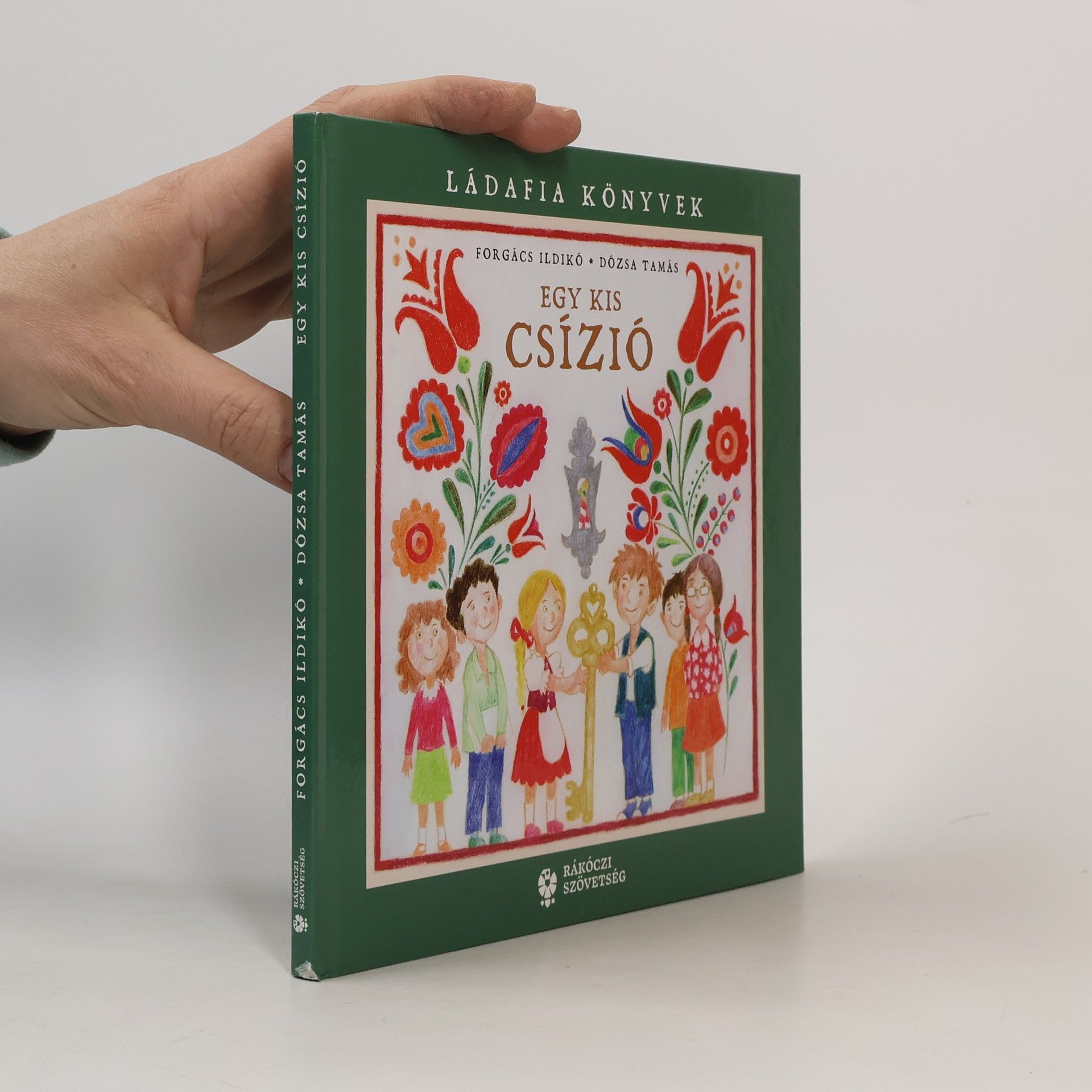Egy ​kis csízió