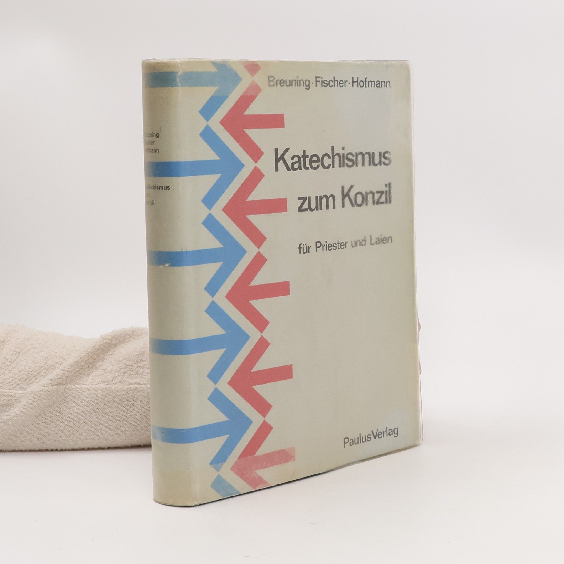 Katechismus zum Konzil für Priester und Laien