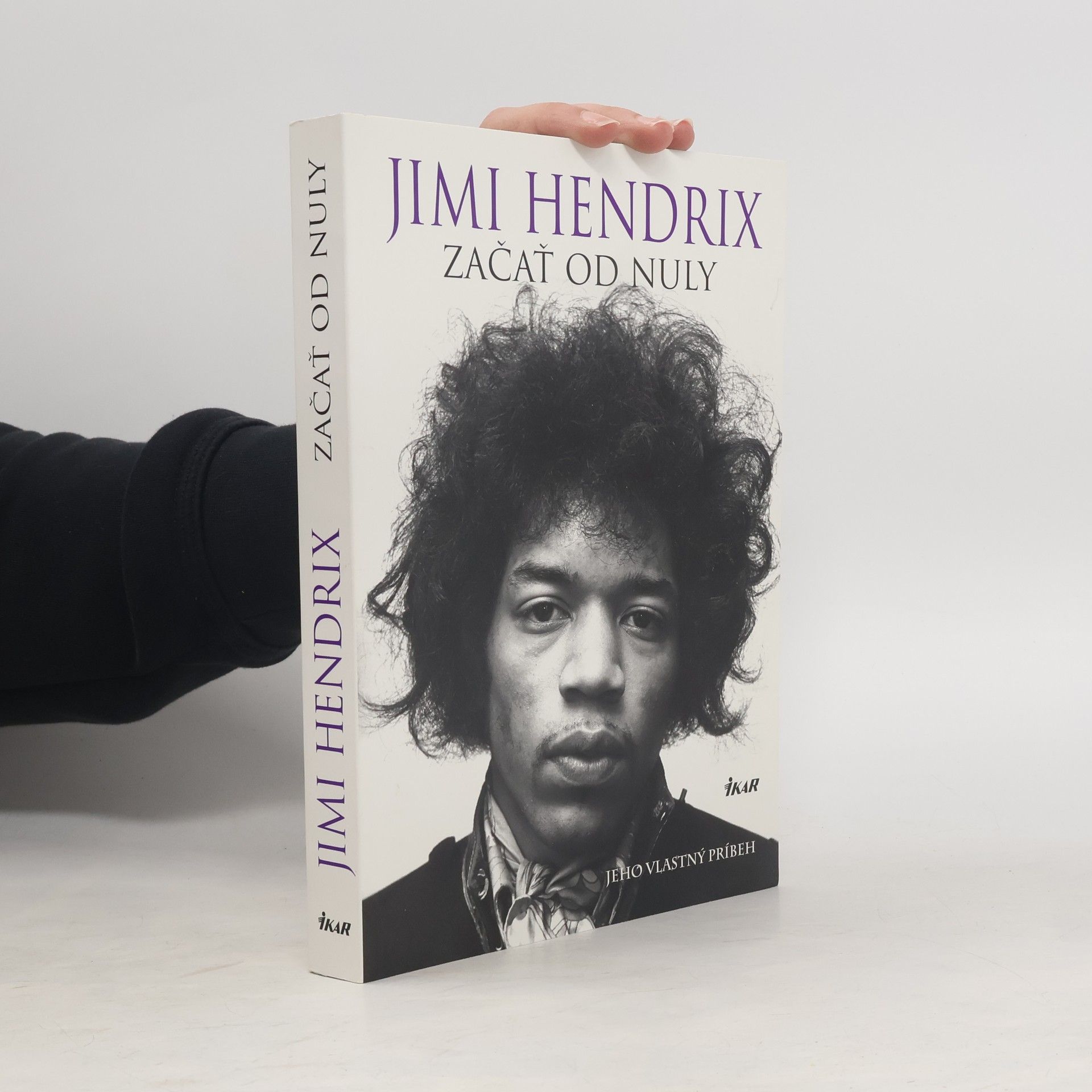 Jimi Hendrix Začať od nuly