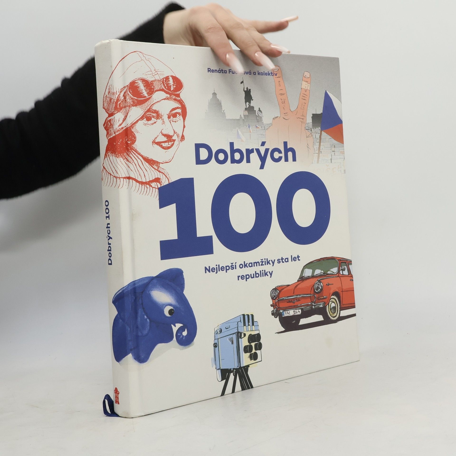 Renáta Fučíková Dobrých 100