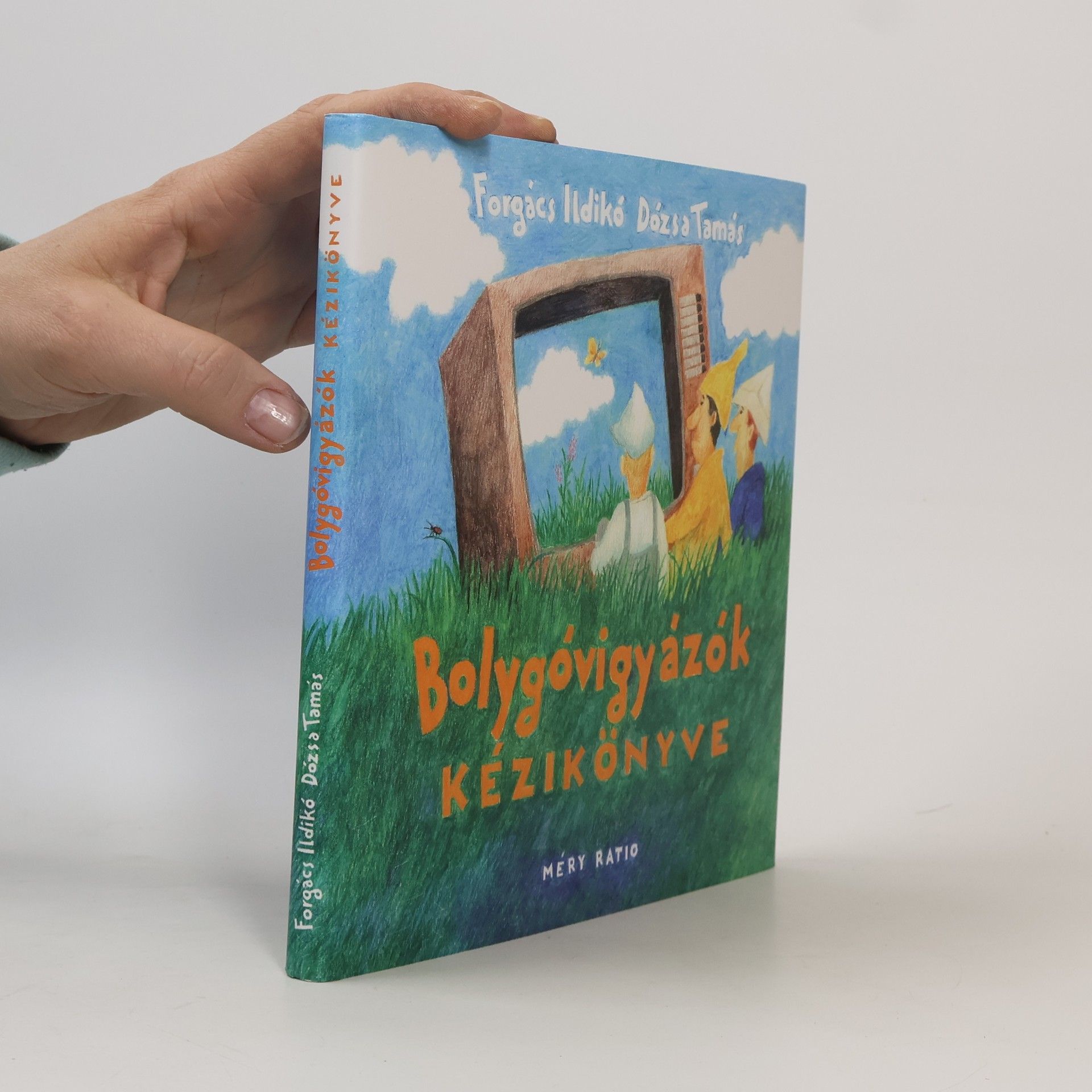 Tamás Dózsa Bolygóvigyázók Kézikönyve