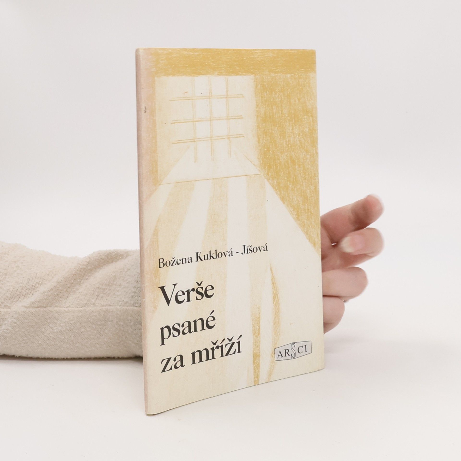 Evžen Hoffmann Verše psané za mříží