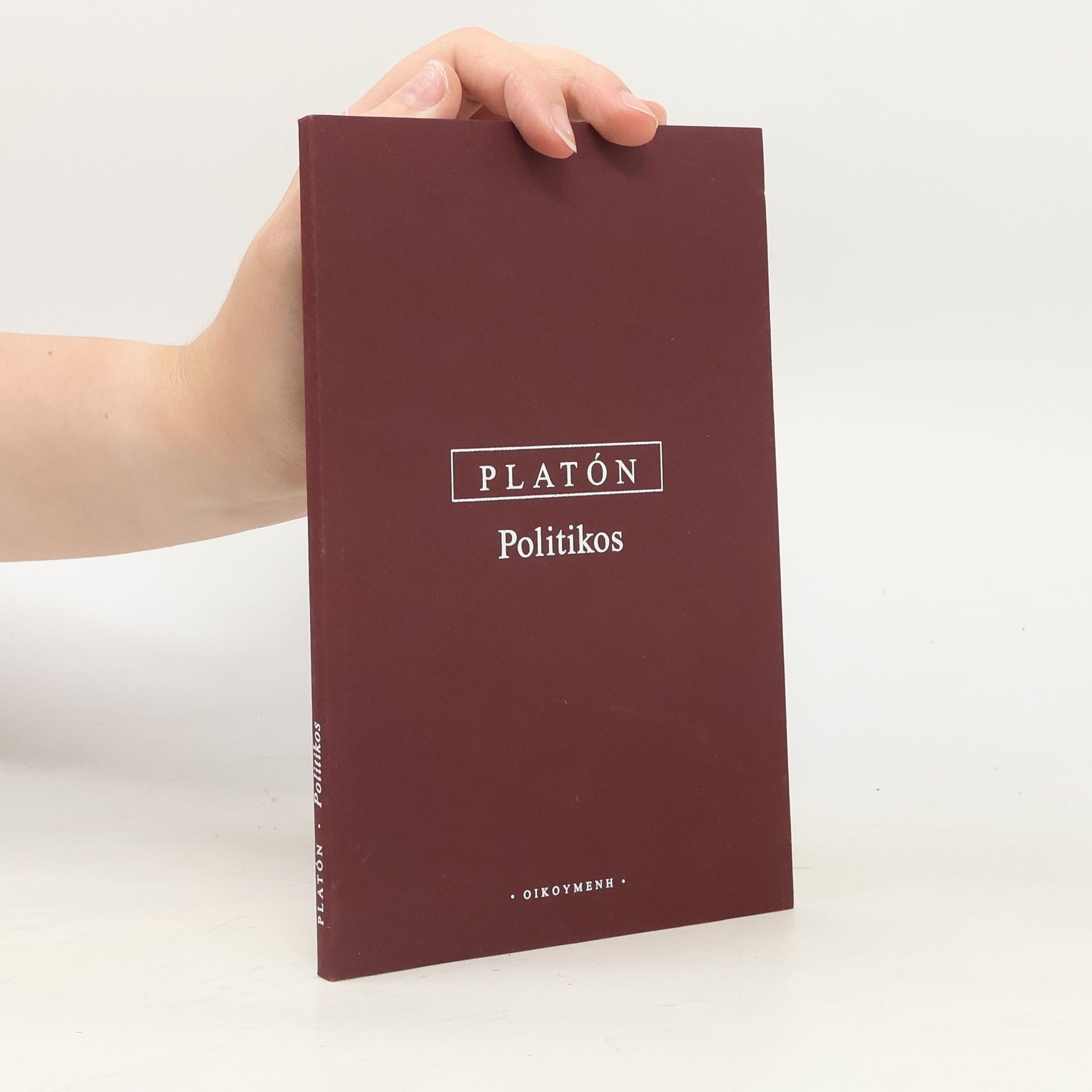 Plato Politikos