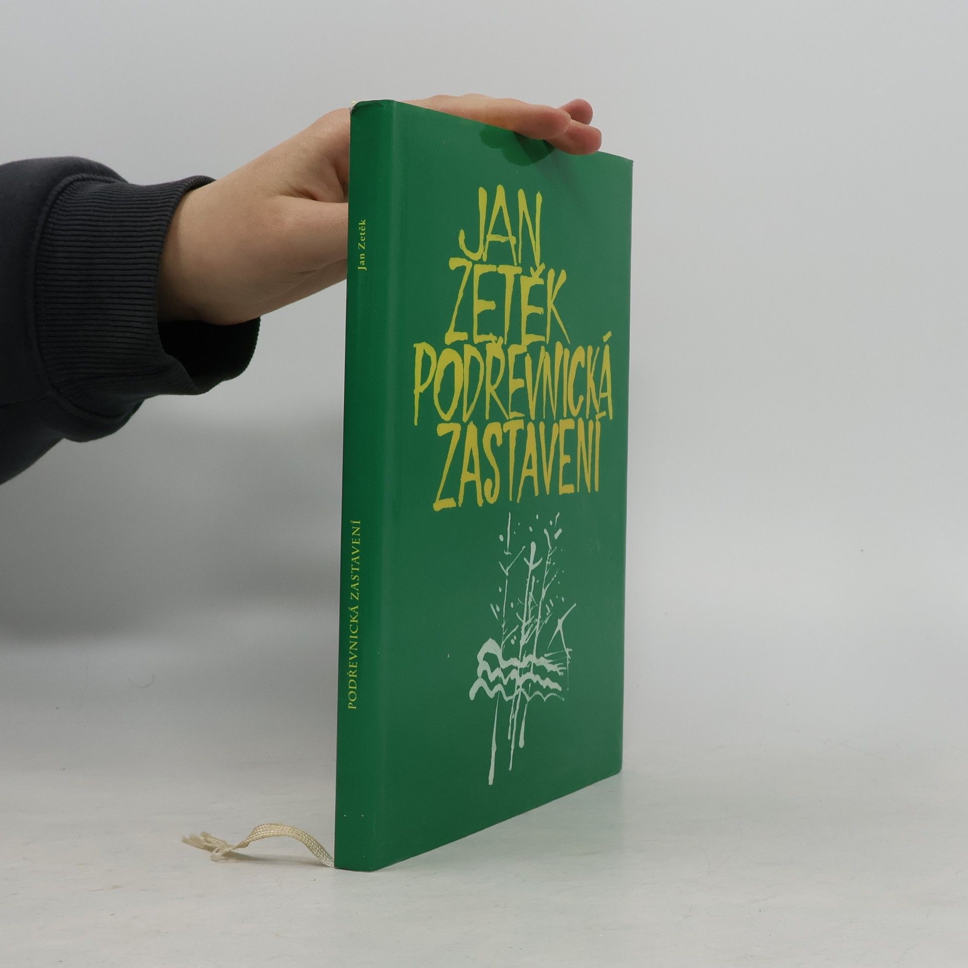 Jan Zetěk Podřevnická zastavení