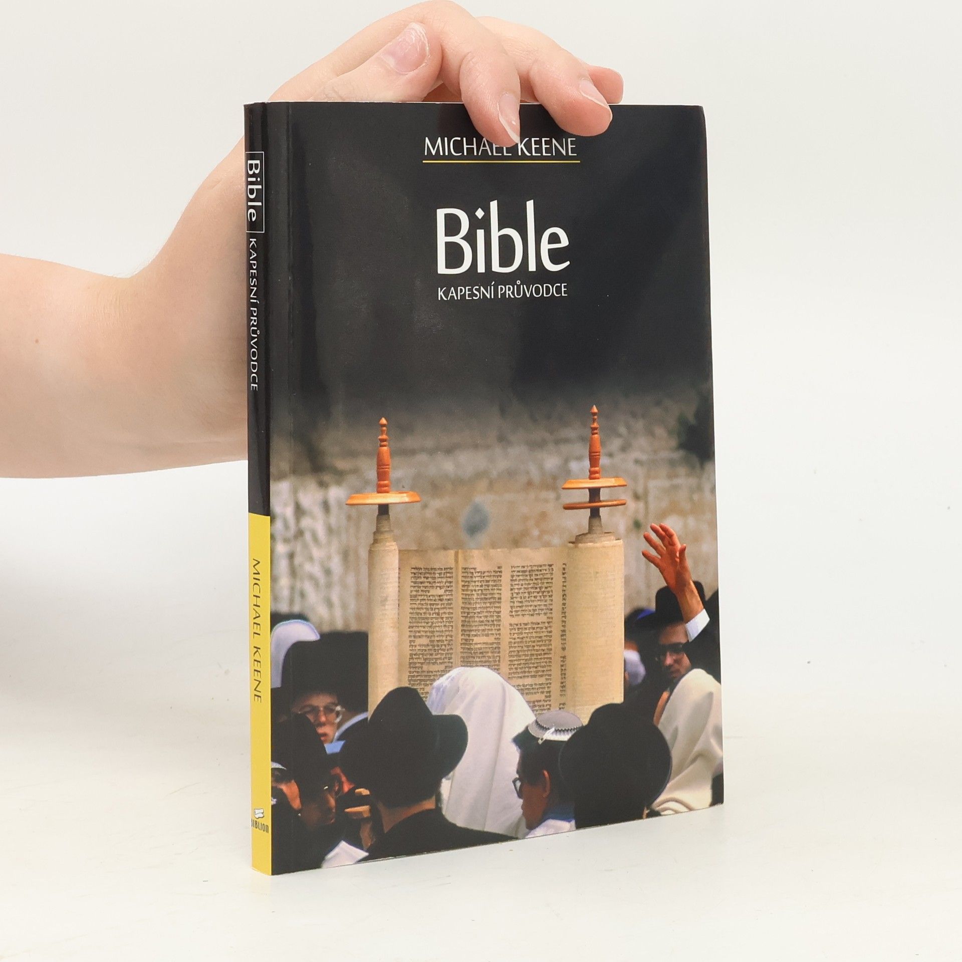 Michael Keene Bible. Kapesní průvodce