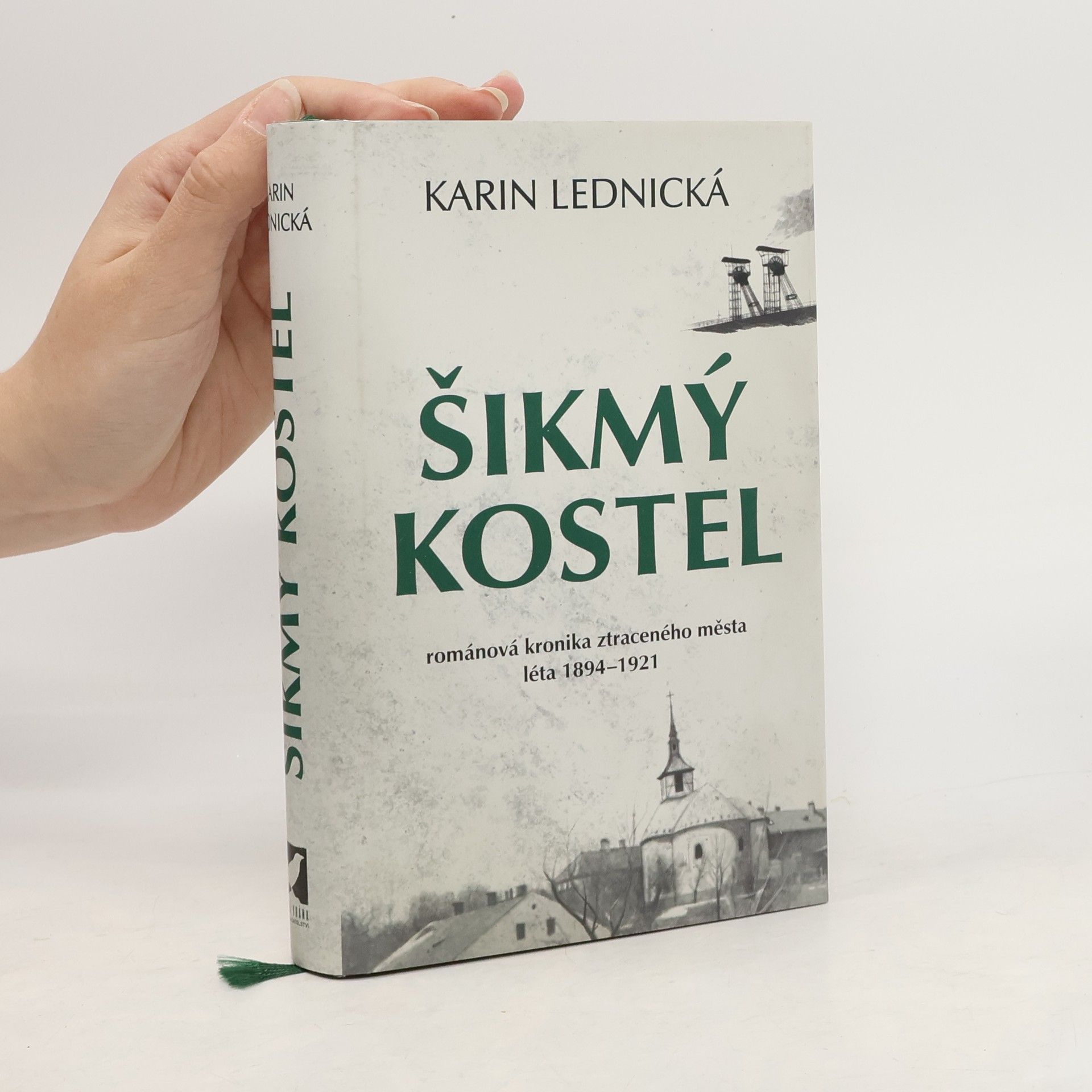 Karin Lednická Šikmý kostel