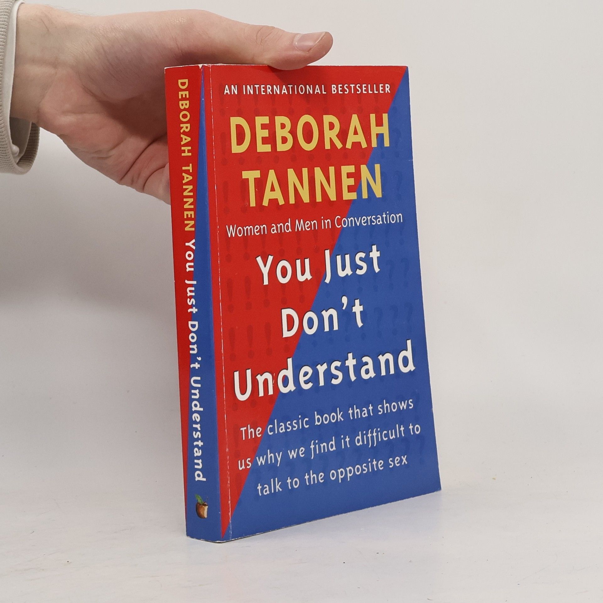 Deborah Tannen You Just Don't Understand