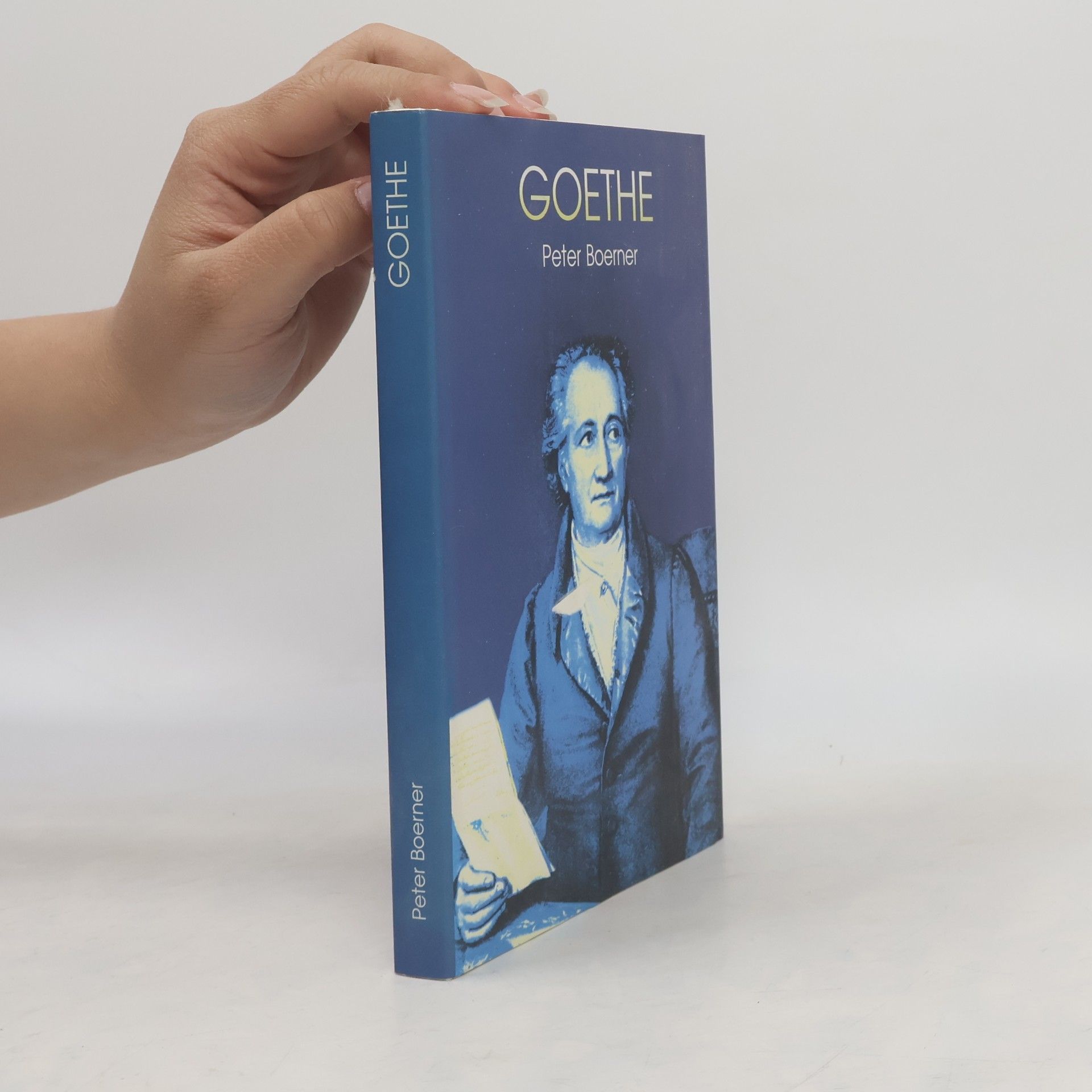 Peter Boerner Goethe
