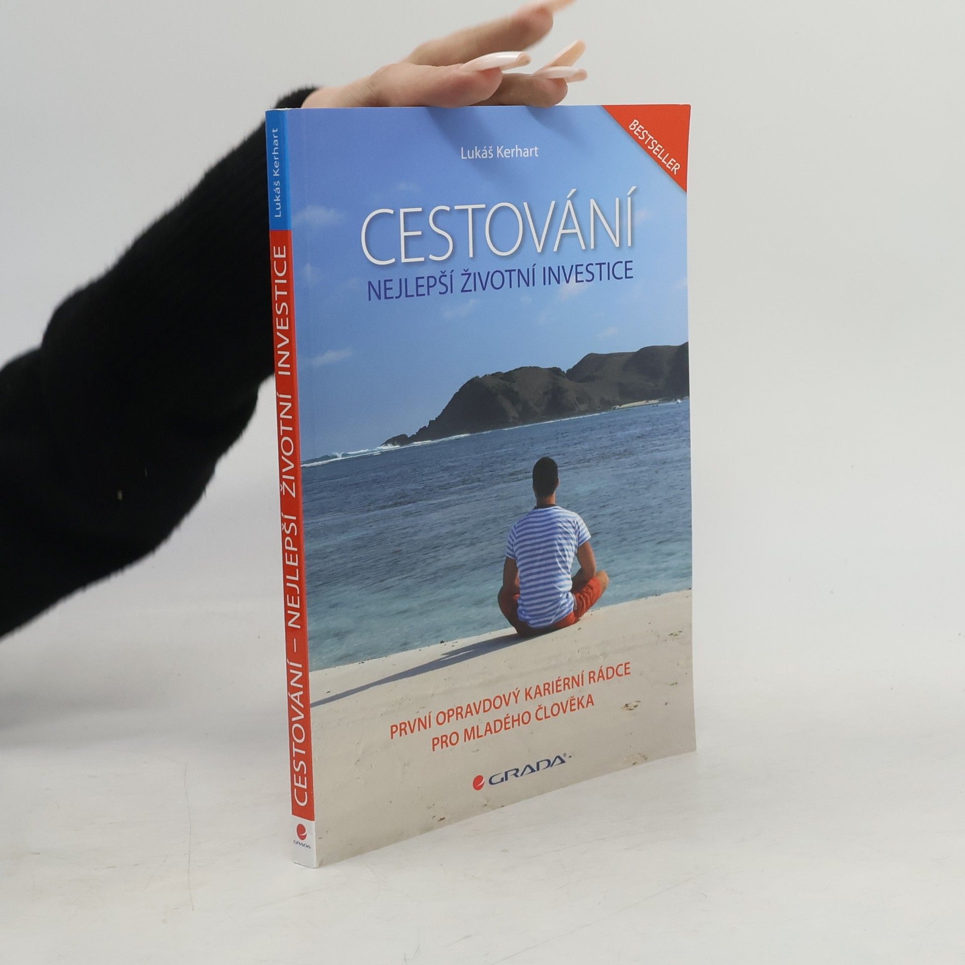 Lukáš Kerhart Cestování. Nejlepší životní investice