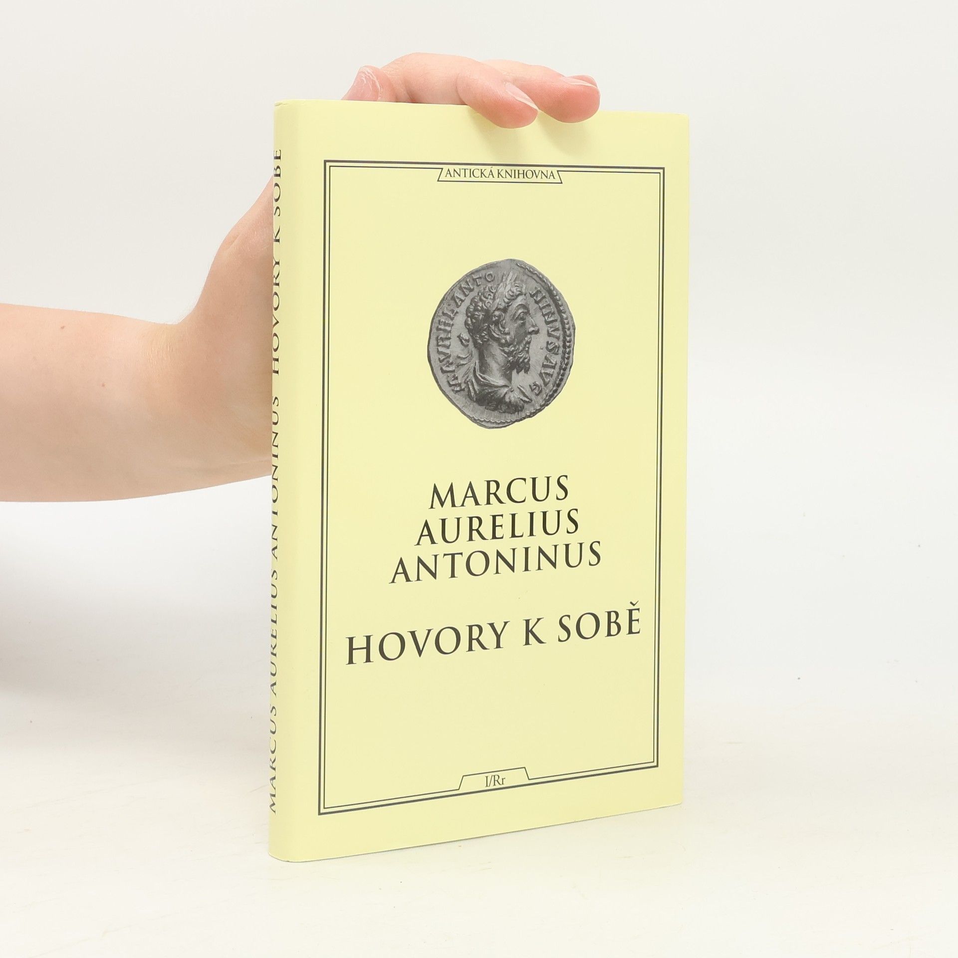 Marcus Aurelius Hovory k sobě