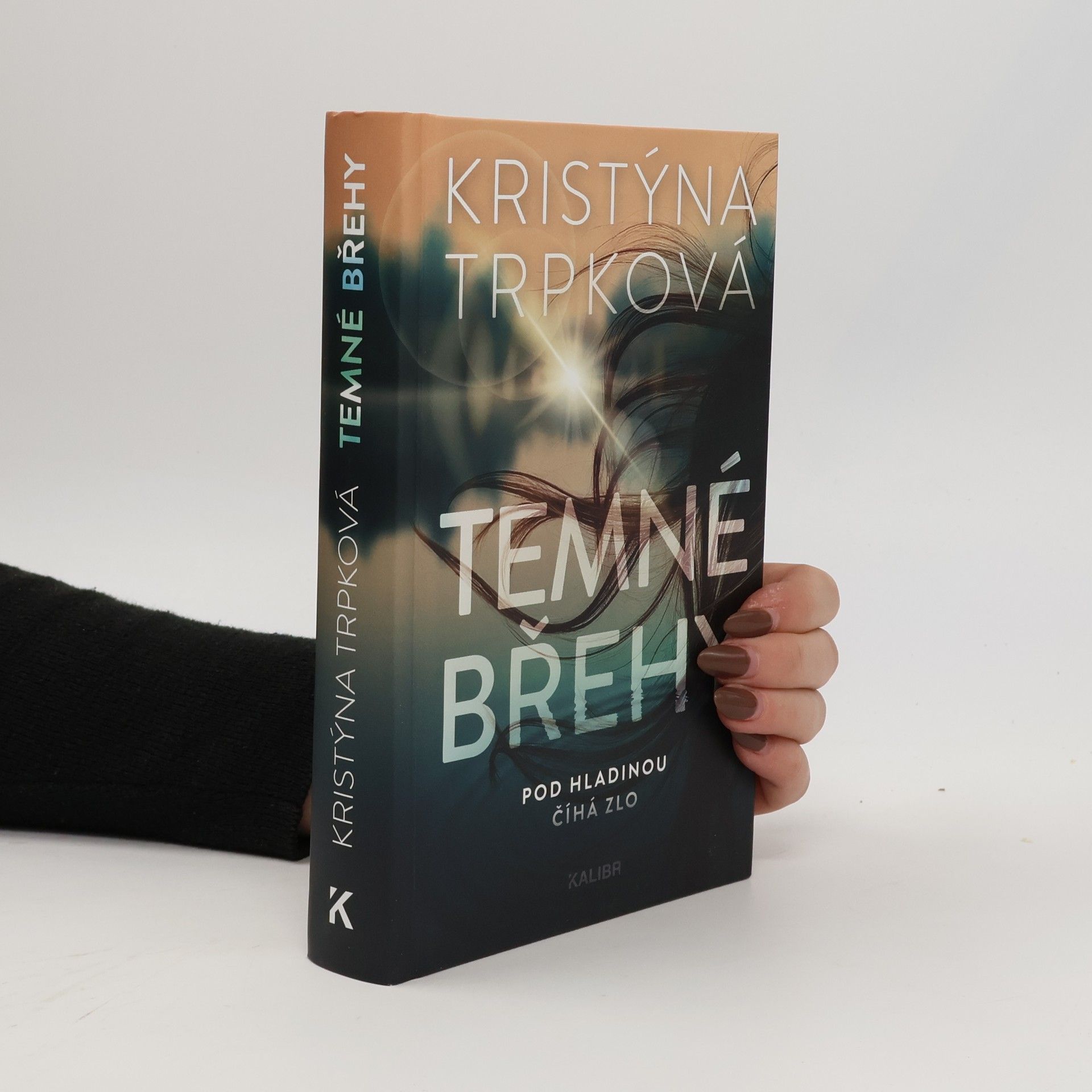 Kristýna Trpková Temné břehy