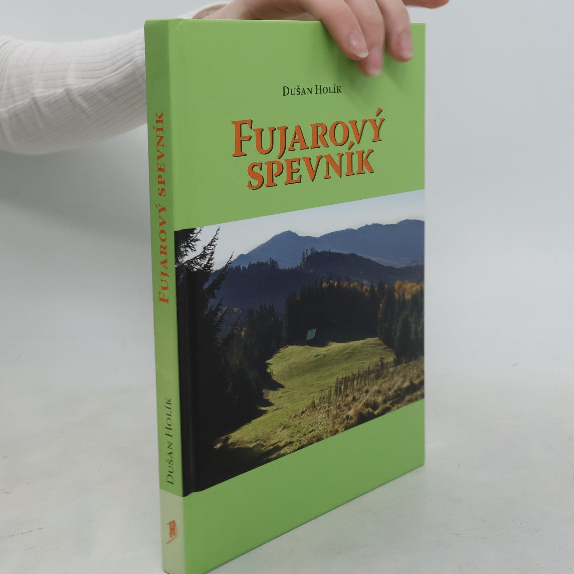 Dušan Holík Fujarový spevník