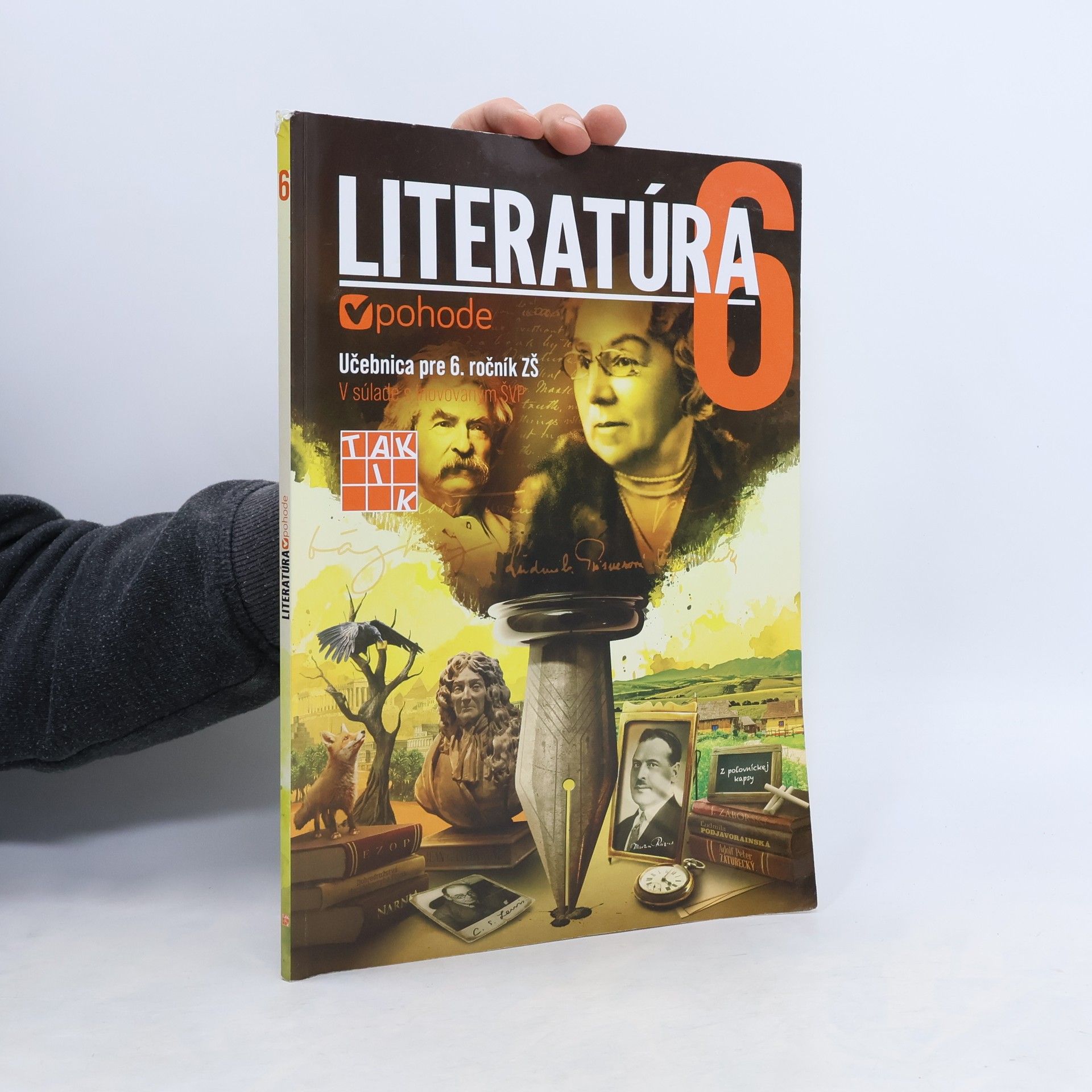 AA.VV. Literatura v pohode 6.