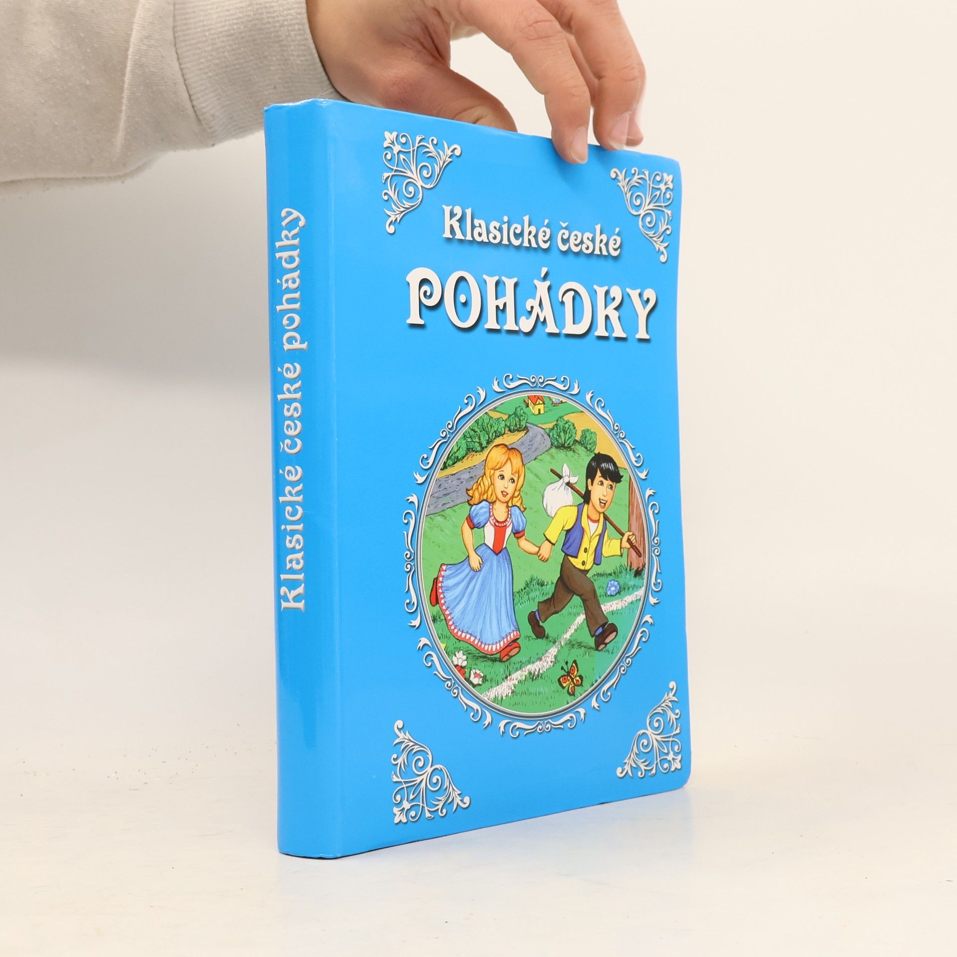 Ivana Pilařová Klasické české pohádky