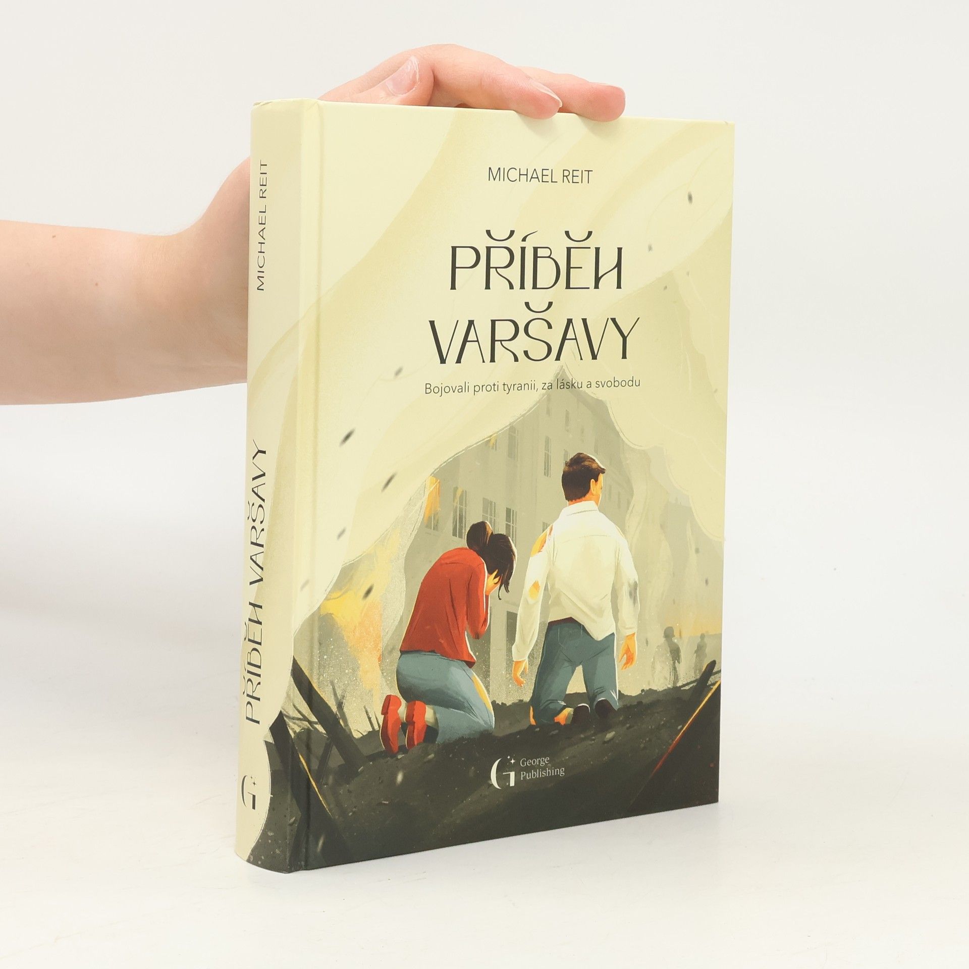 Michael Reit Příběh Varšavy