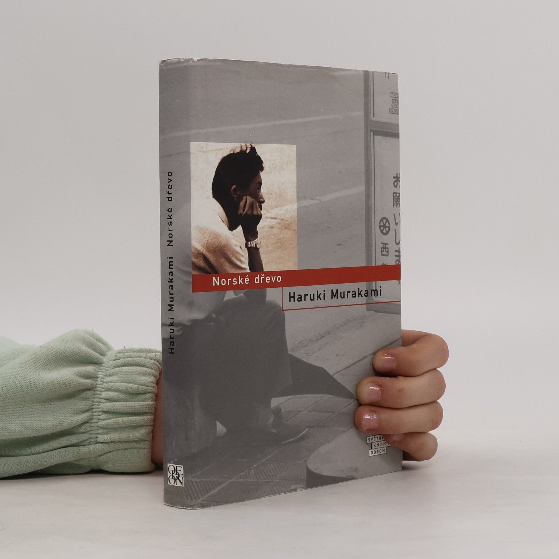 Haruki Murakami Norské dřevo