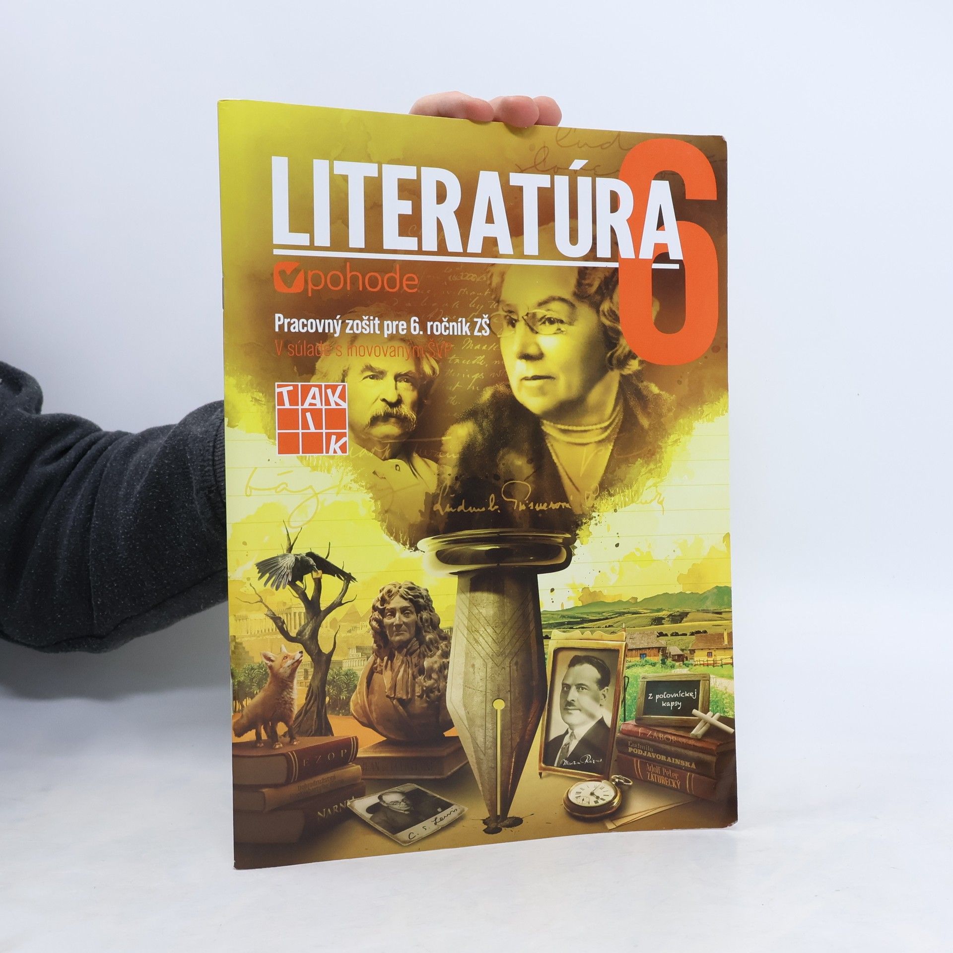 Various authors Literatúra 6