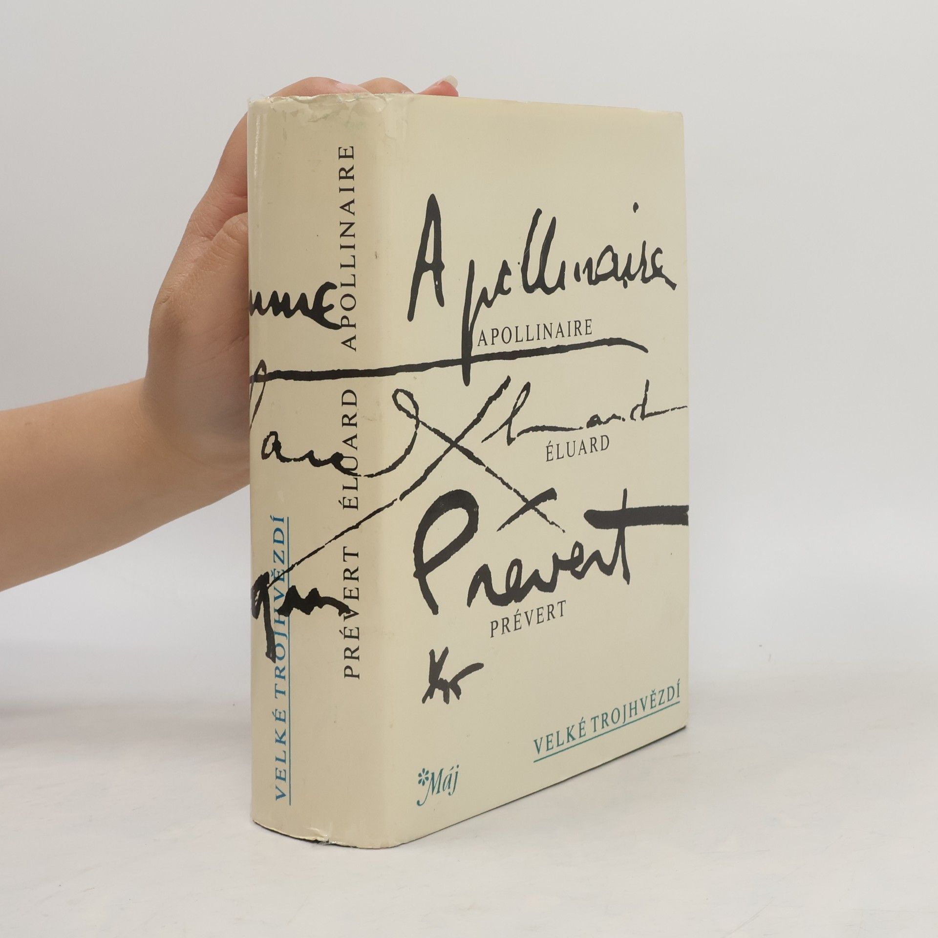Guillaume Apollinaire Velké trojhvězdí
