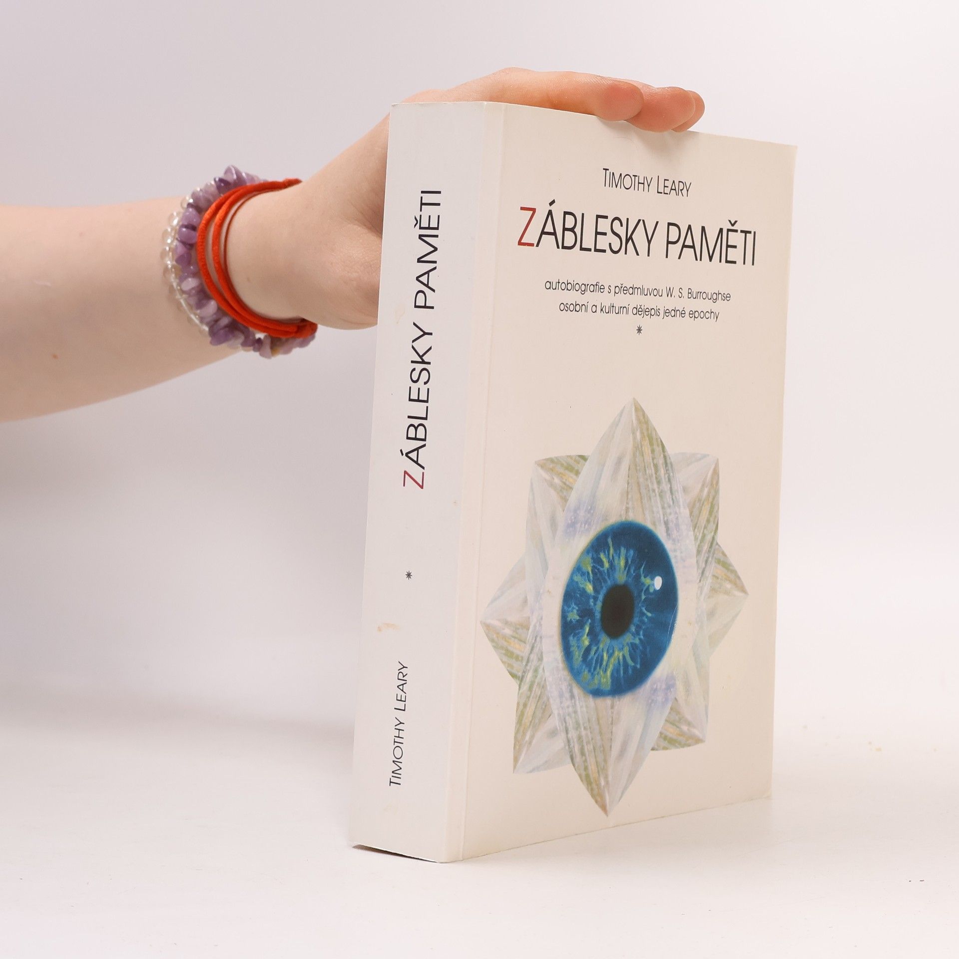 Timothy Leary Záblesky paměti
