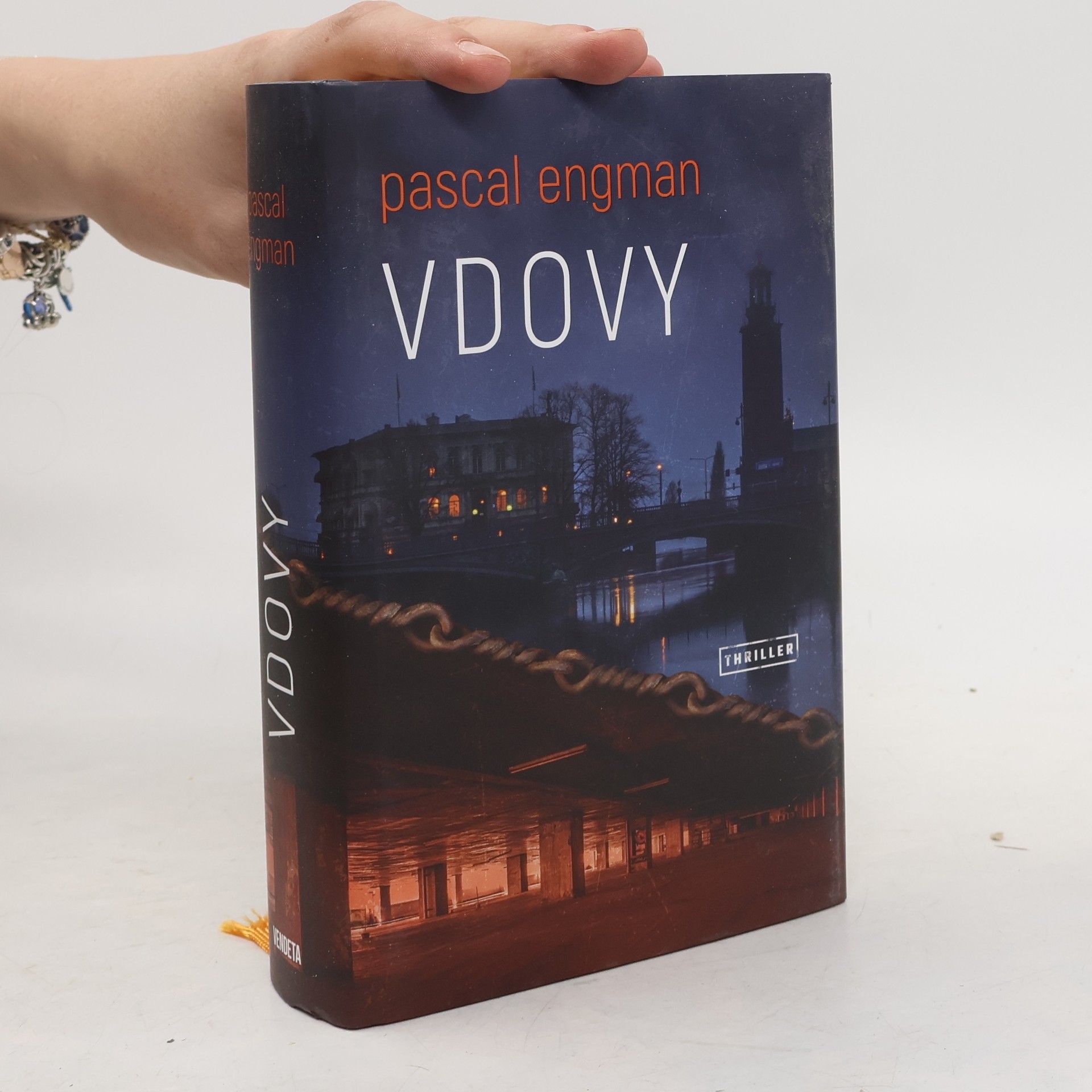 Pascal Engman Vdovy