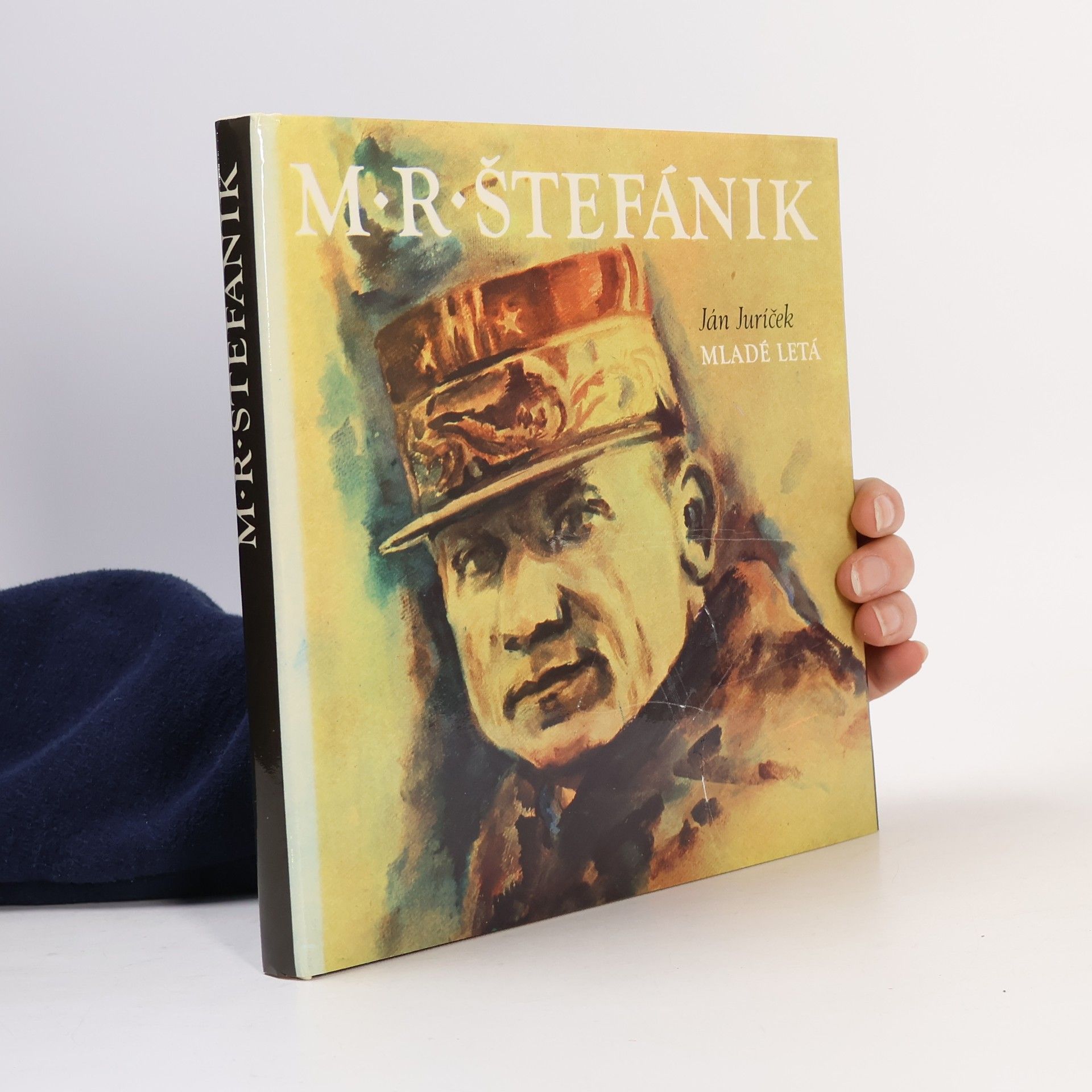 Ján Juríček M.R. Štefánik