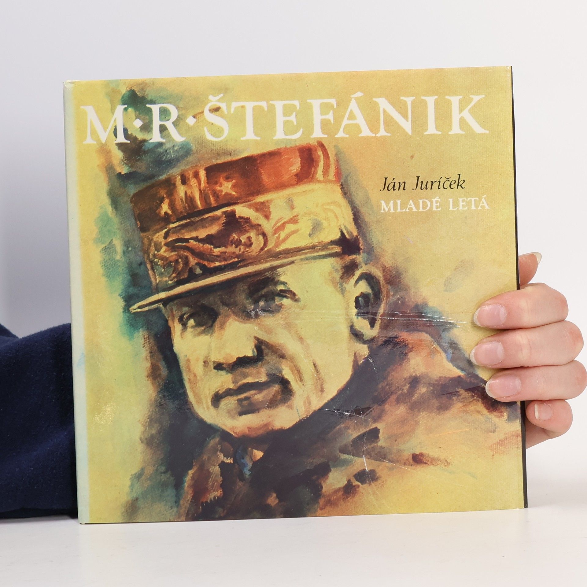 Ján Juríček M.R. Štefánik