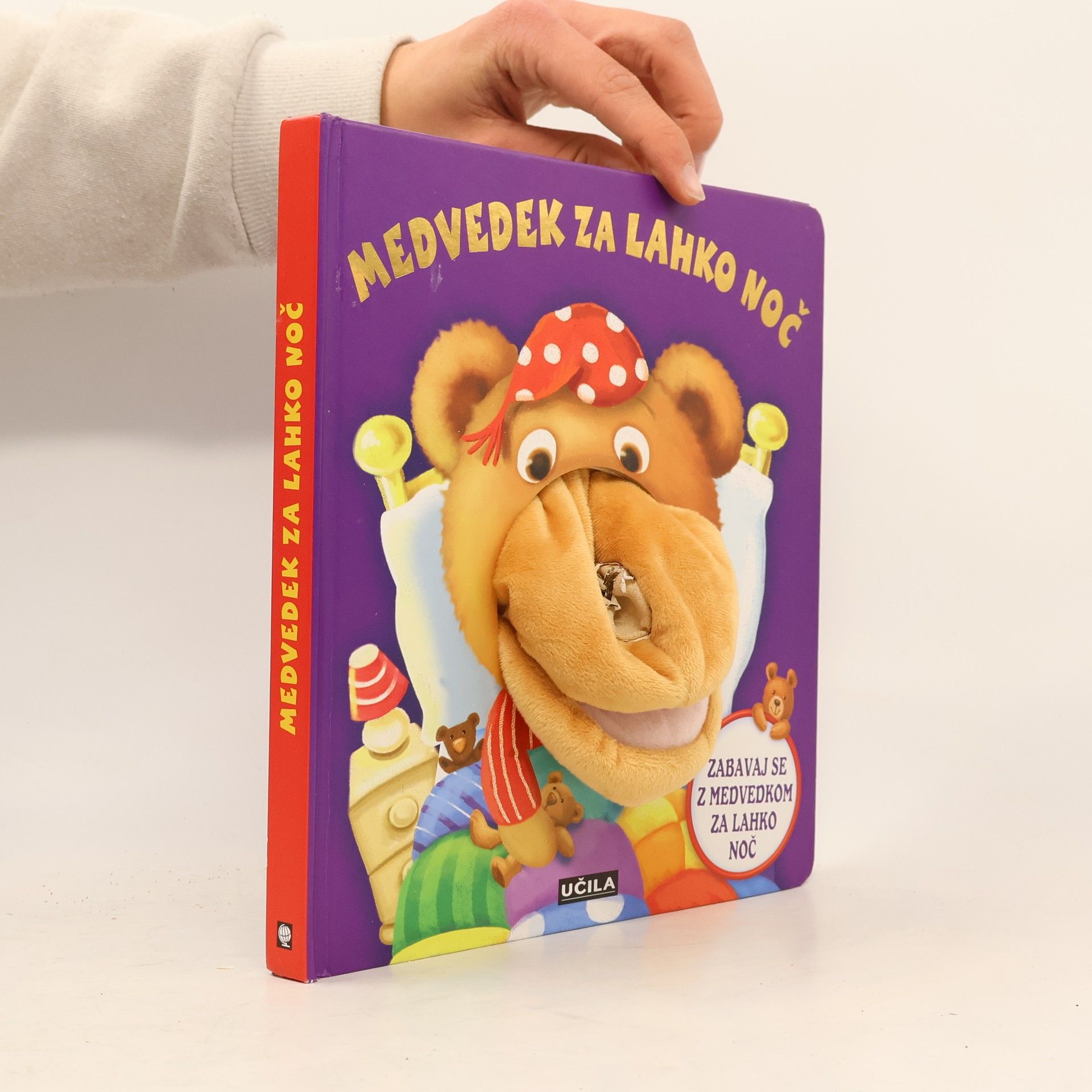Autores varios Medvedek za lahko noč