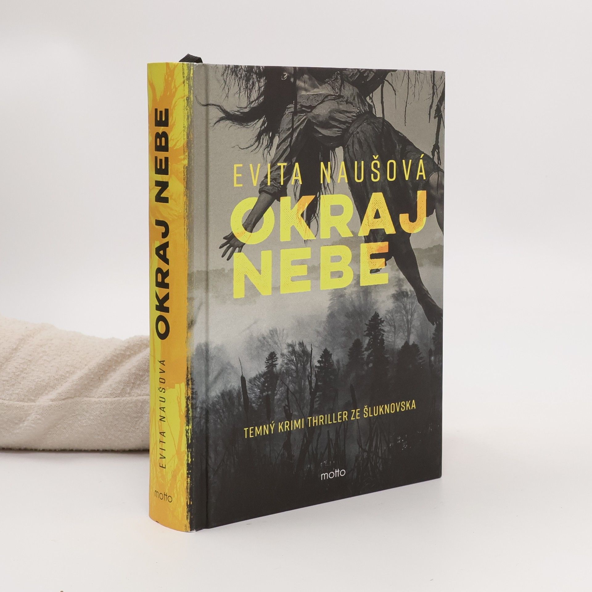 Evita Naušová Okraj nebe