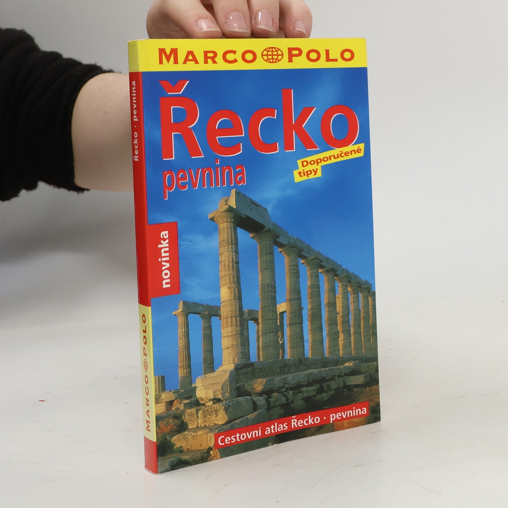 Klaus Bötig Řecko. Pevnina