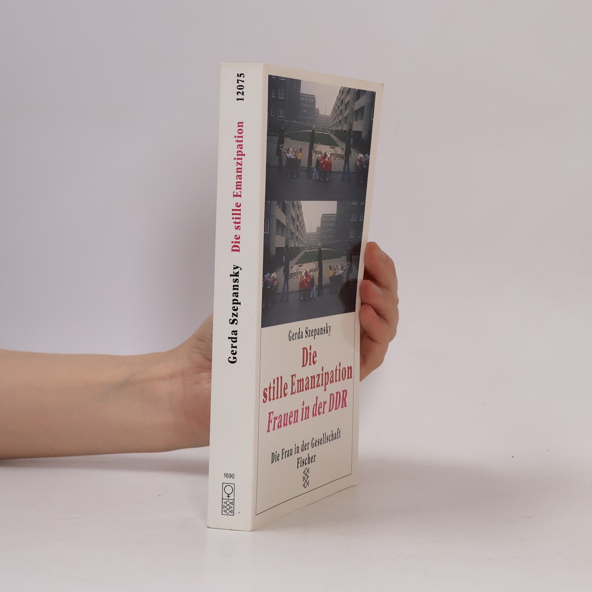 Gerda Szepansky Die stille Emanzipation