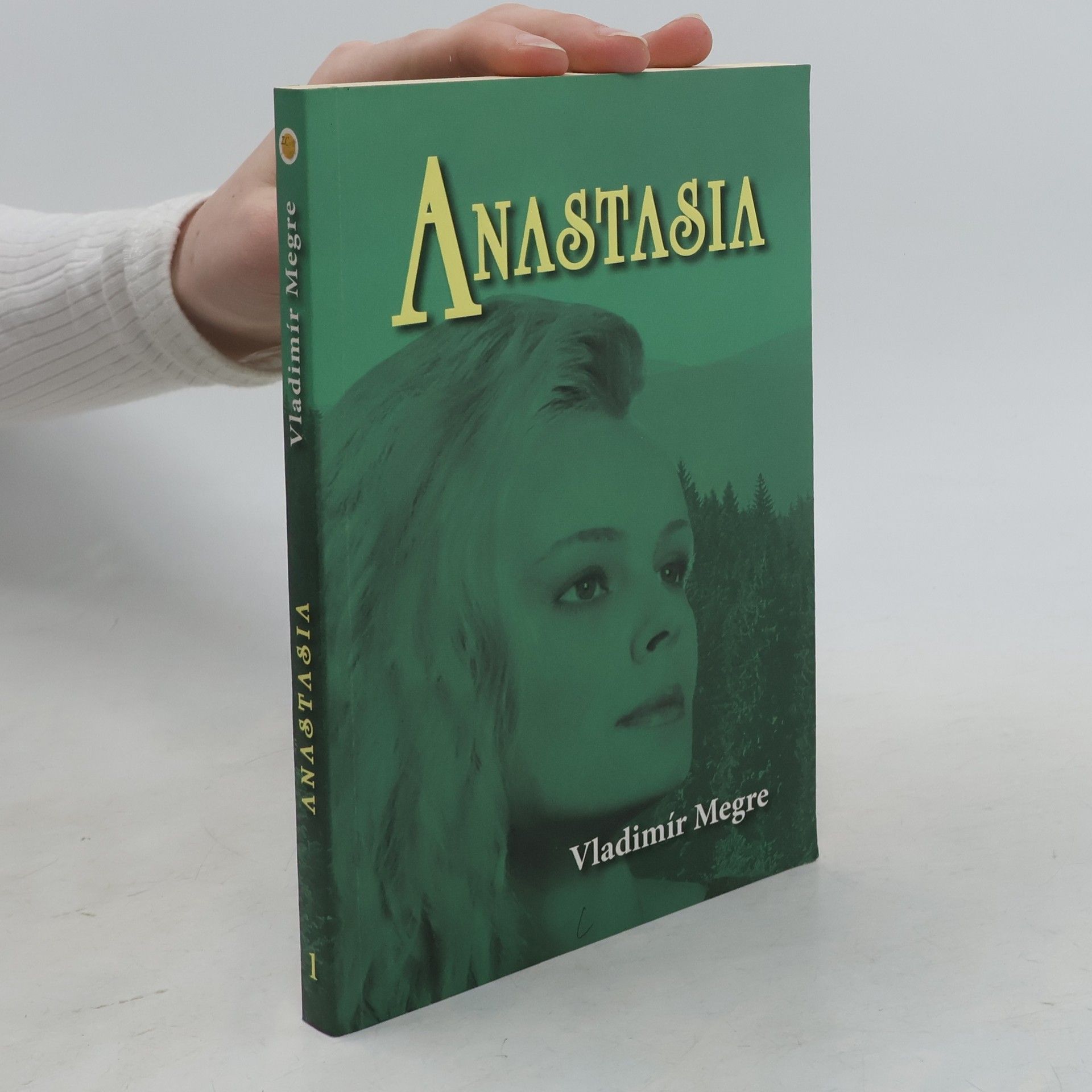 Vladimír Megre Anastasia