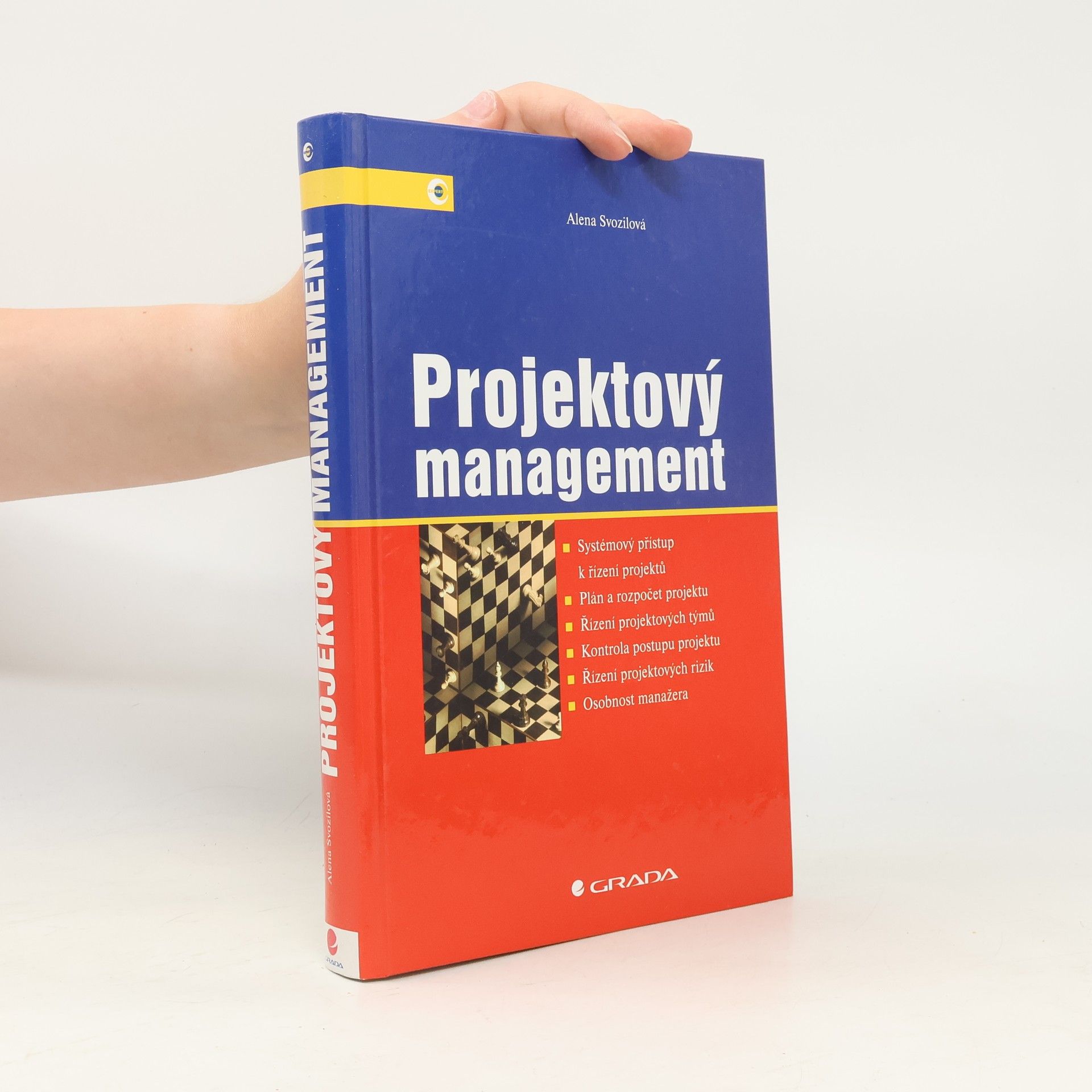 Alena Svozilová Projektový management