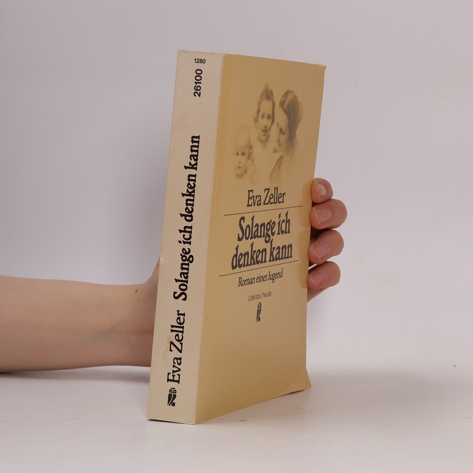 Literatur heute: Solange ich denken kann
