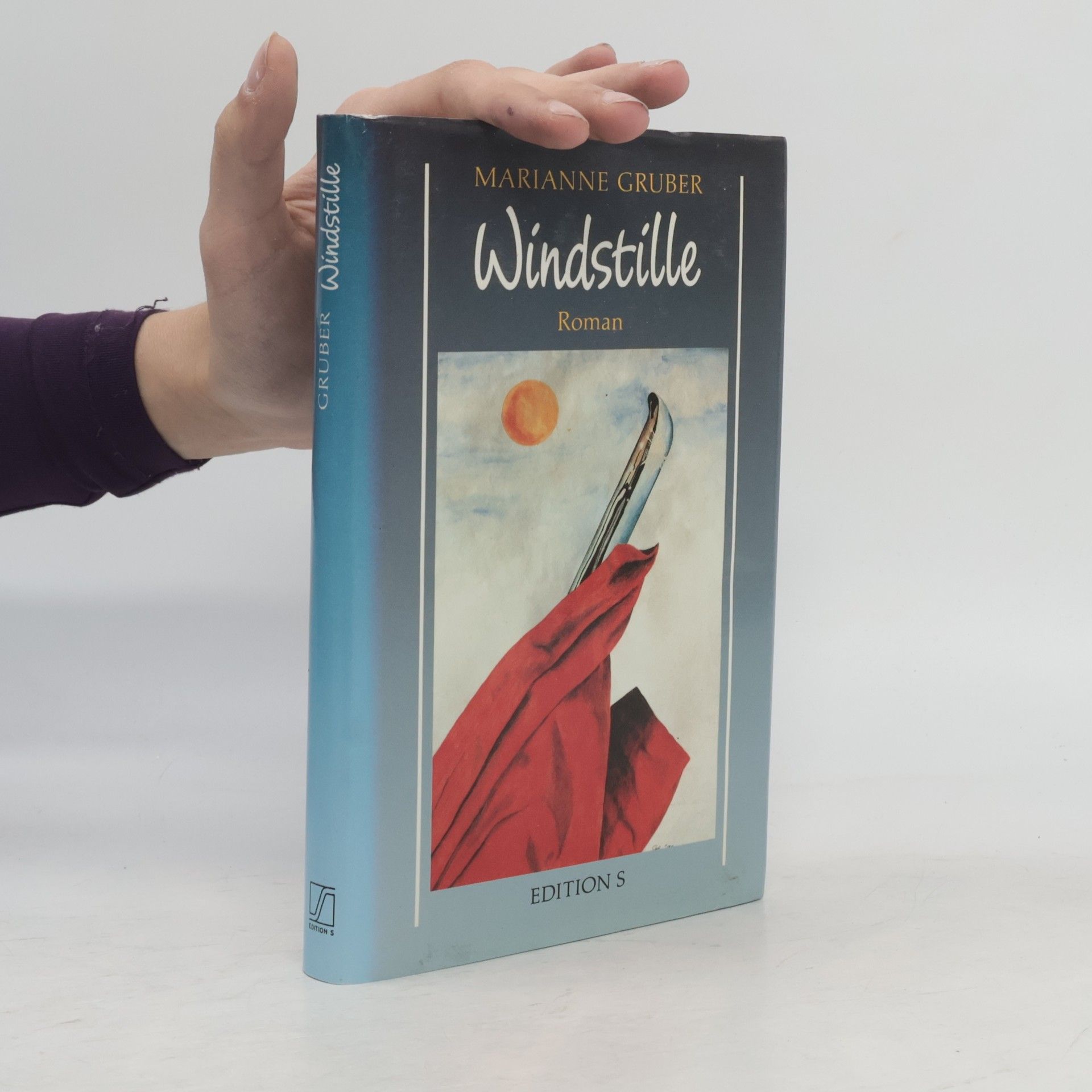 Marianne Gruber Windstille