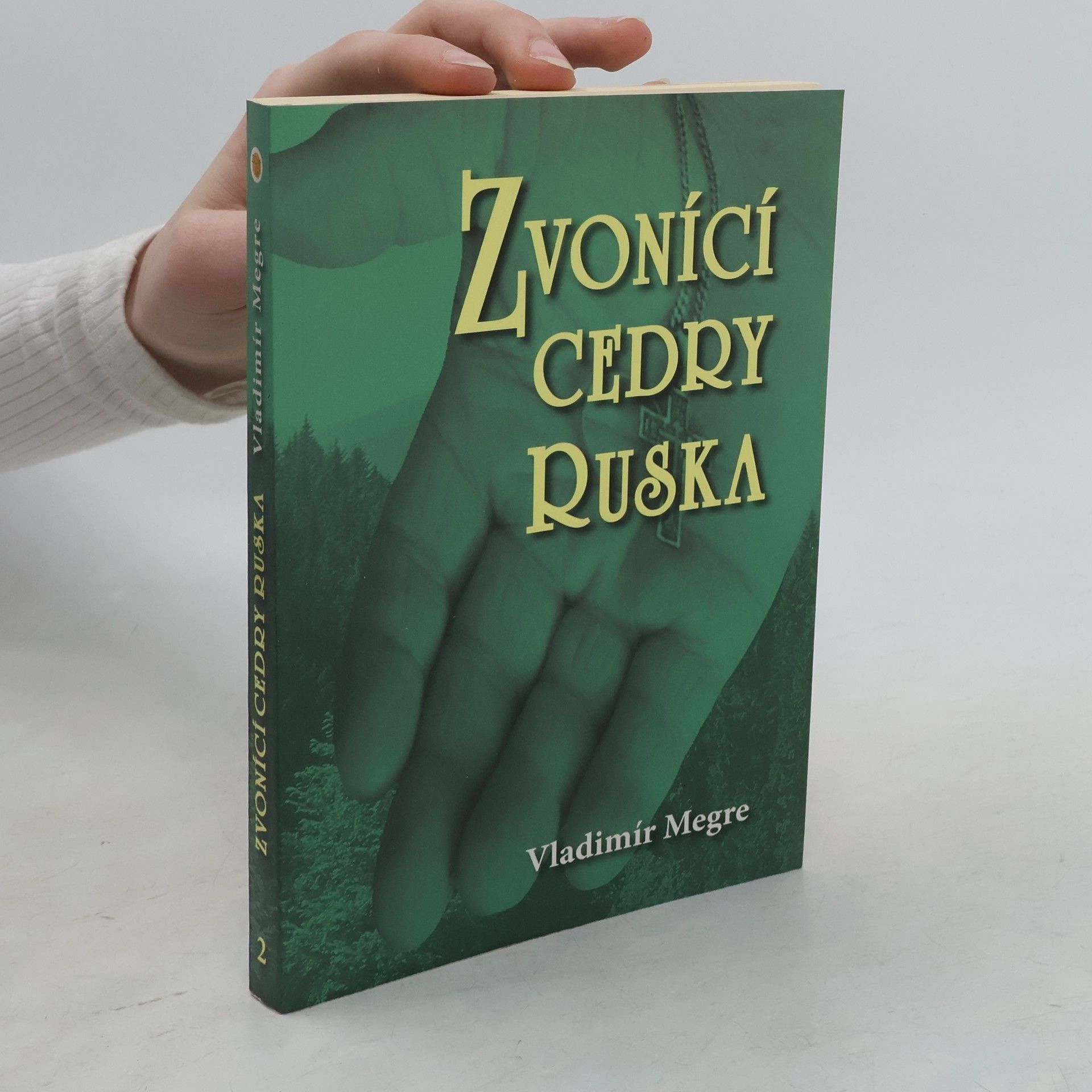 Vladimir Megre Zvonící cedry Ruska