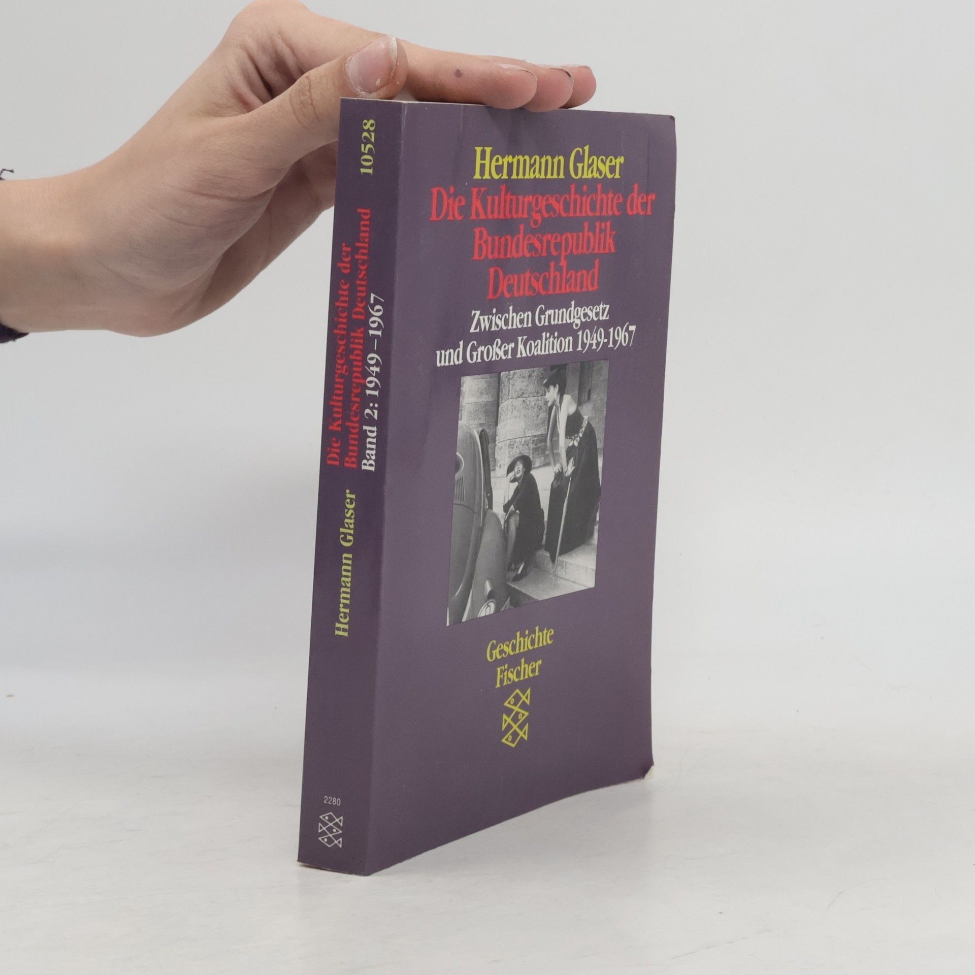 Die Kulturgeschichte der Bundesrepublik Deutschland