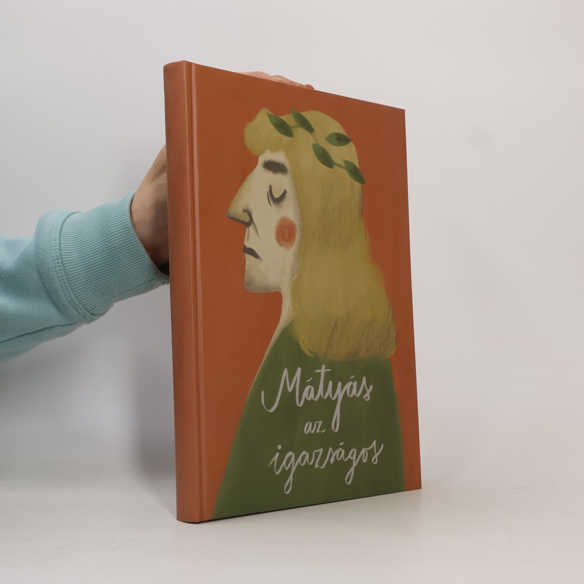 Autorenkollektiv Mátaás az igazságos