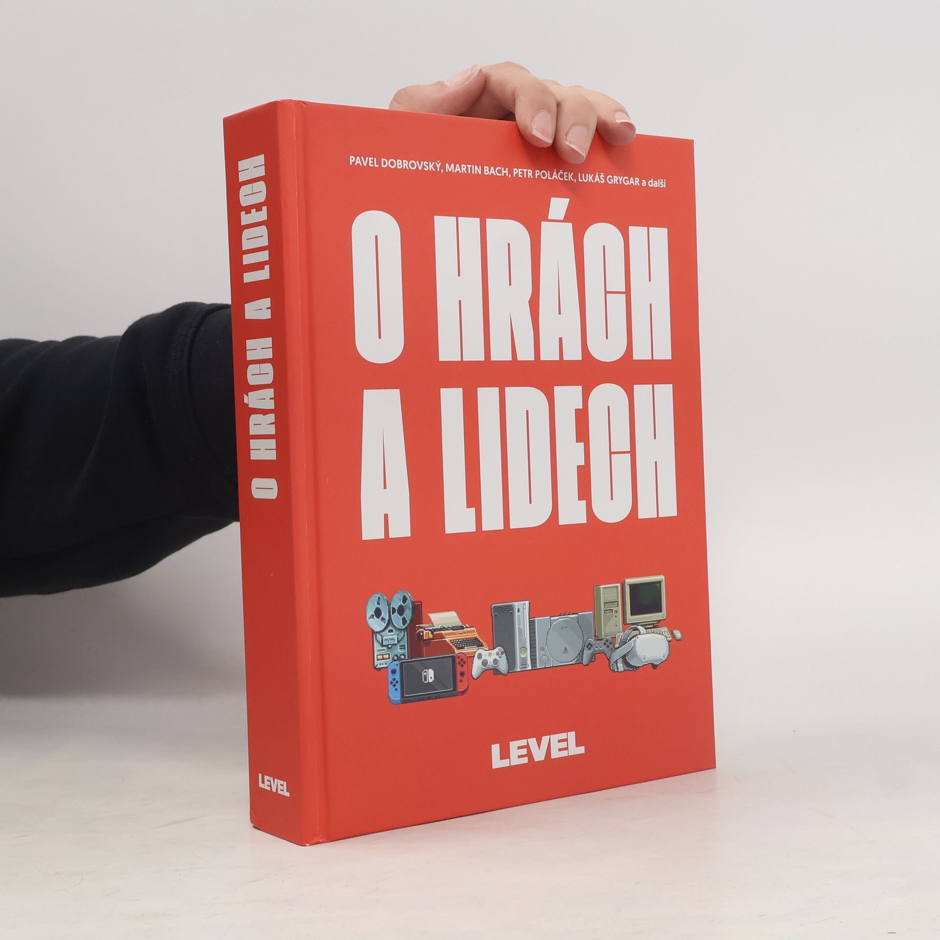 Petr Poláček O hrách a lidech