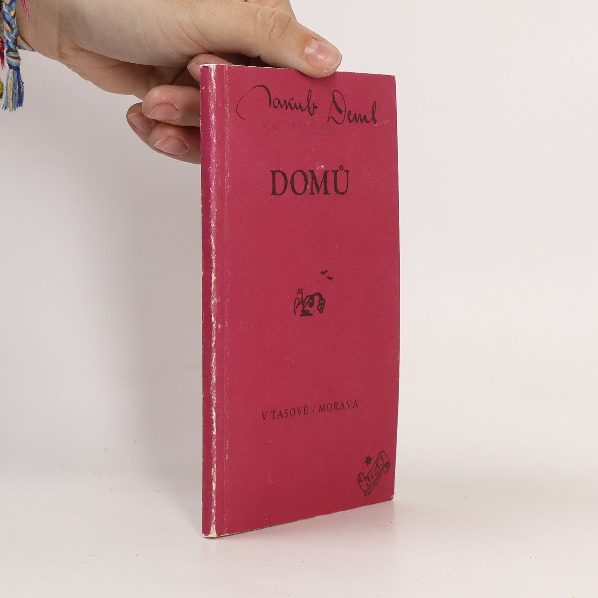 Jakub Deml Domů