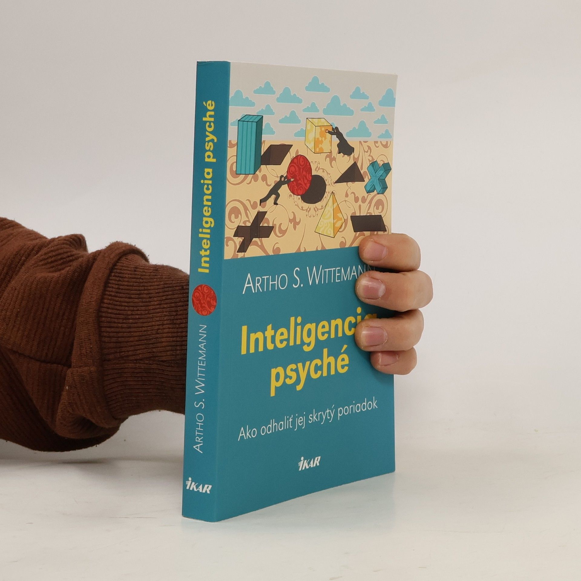 Artho Stefan Wittemann Inteligencia psyché