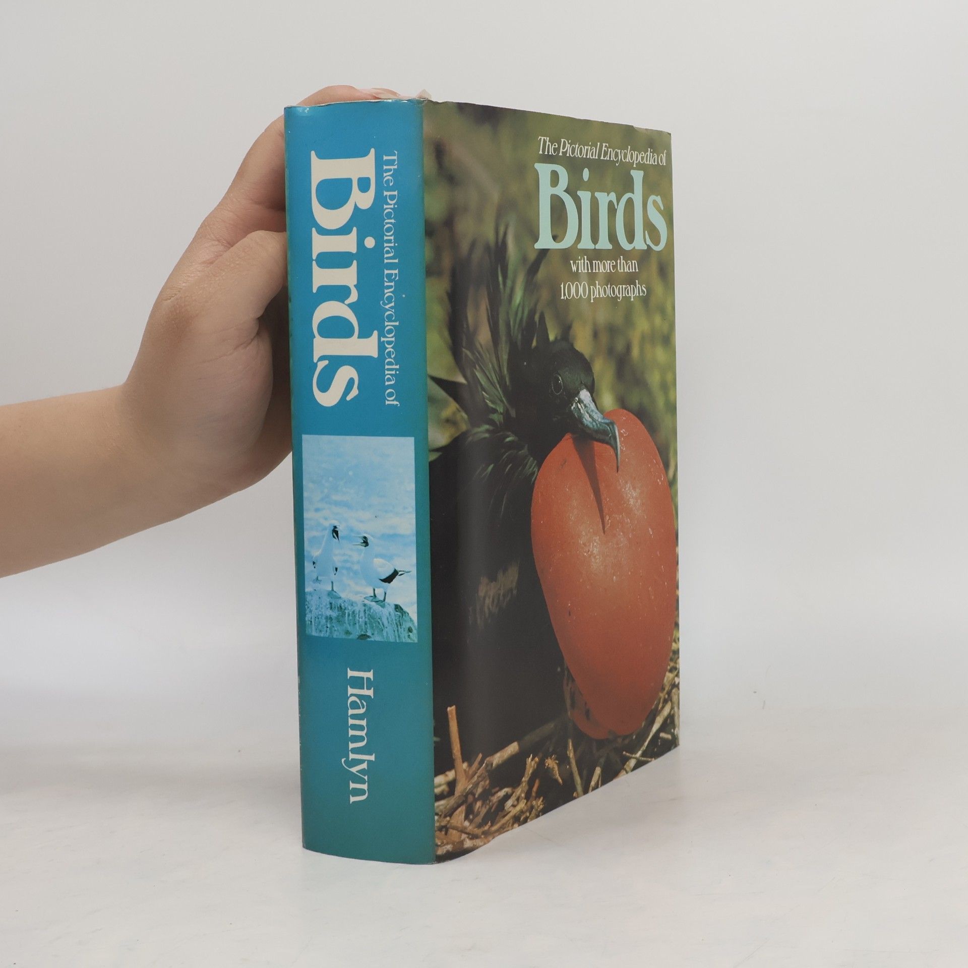 The Pictorial Encyclopedia of Birds