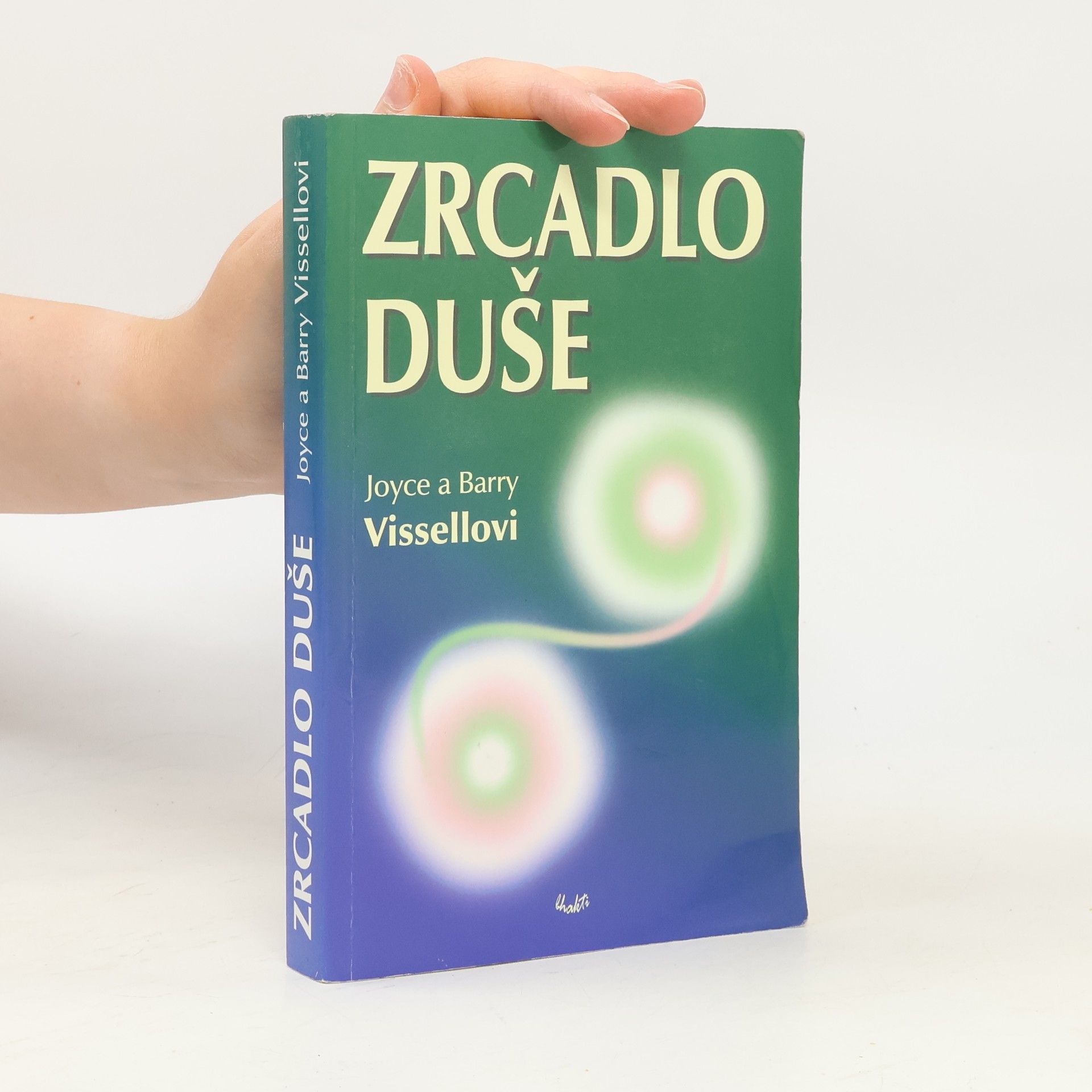 Barry Vissell Zrcadlo duše