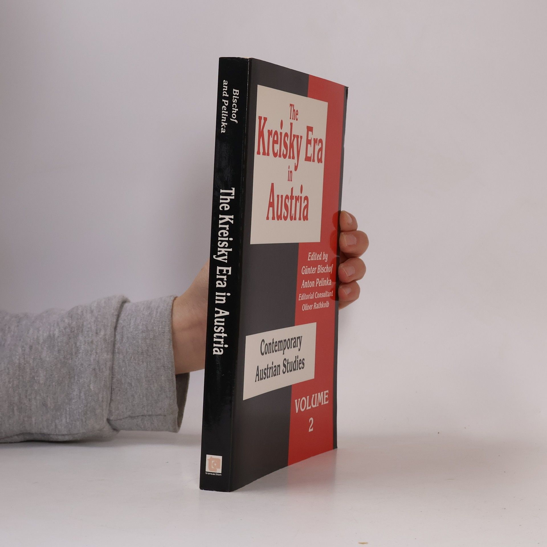 Contemporary Austrian Studies - 2: The Kreisky Era in Austria