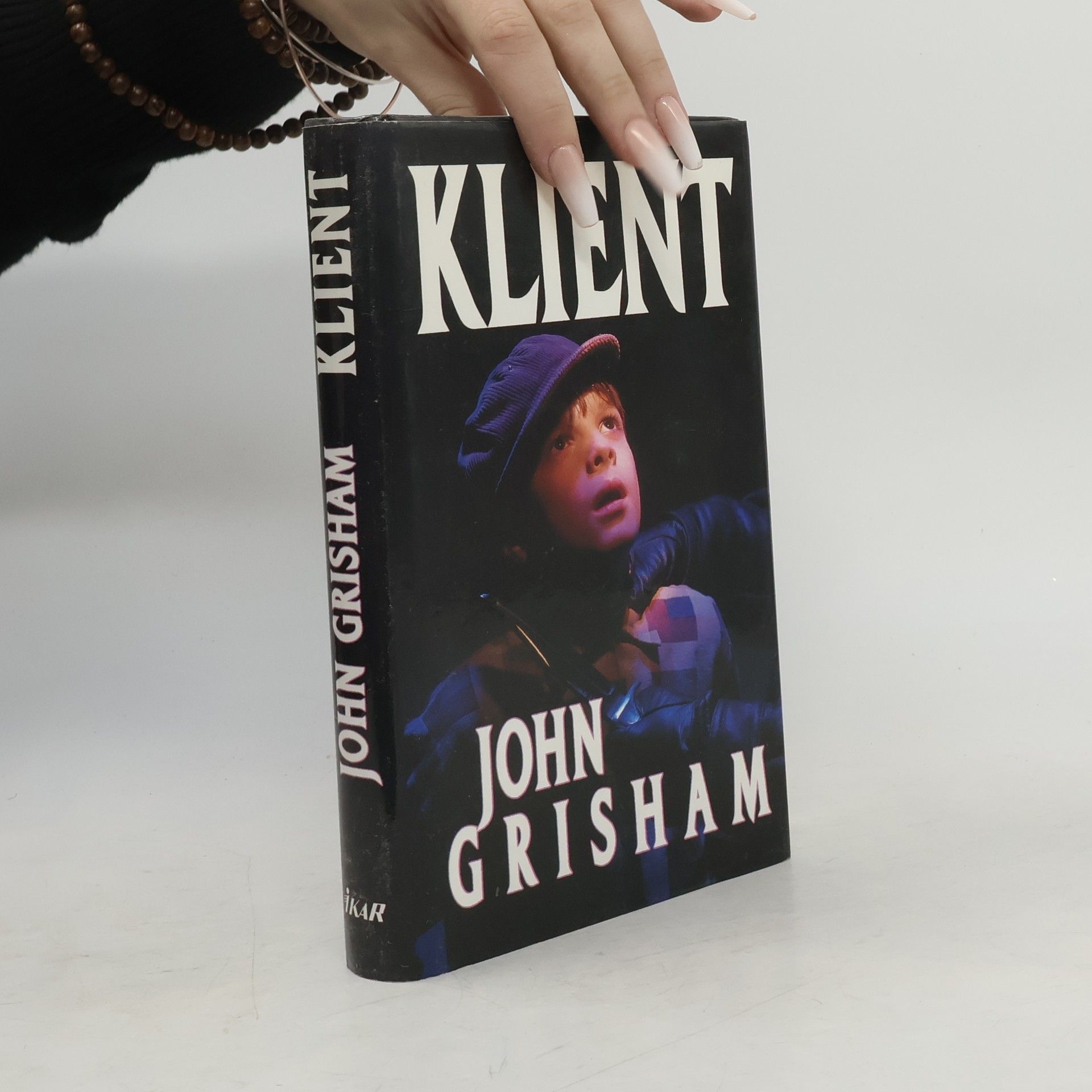 John Grisham Klient