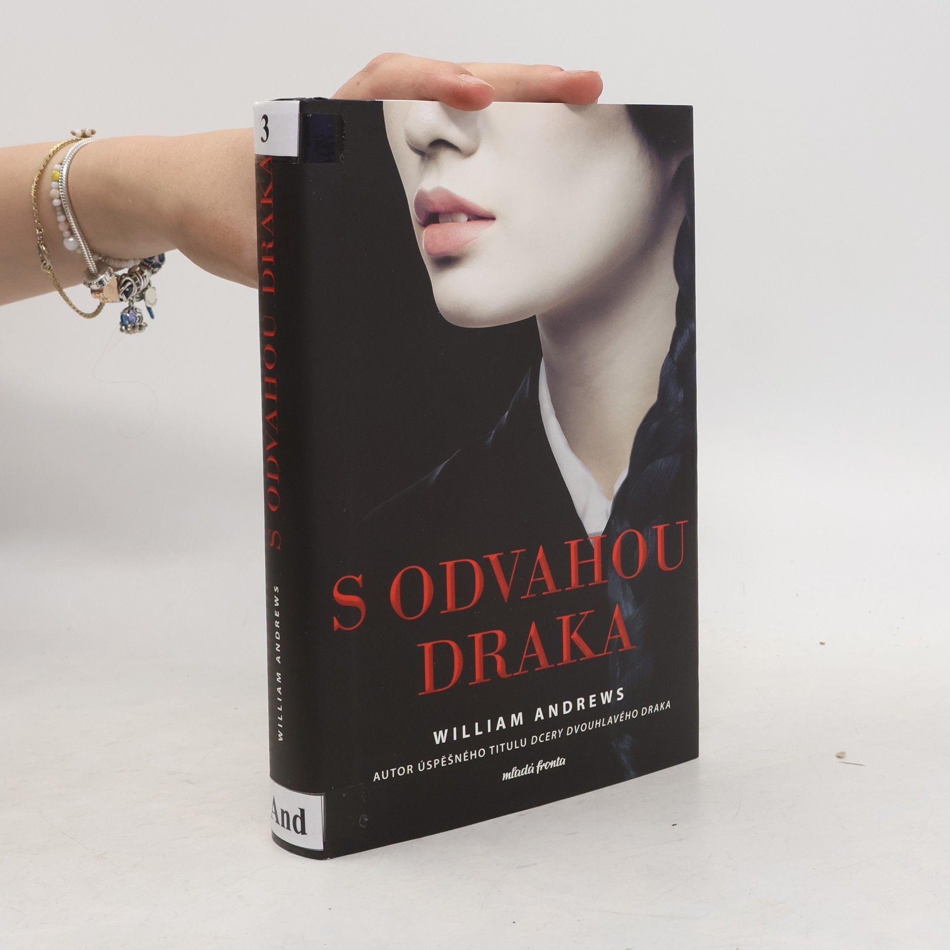 William W. Andrews S odvahou draka